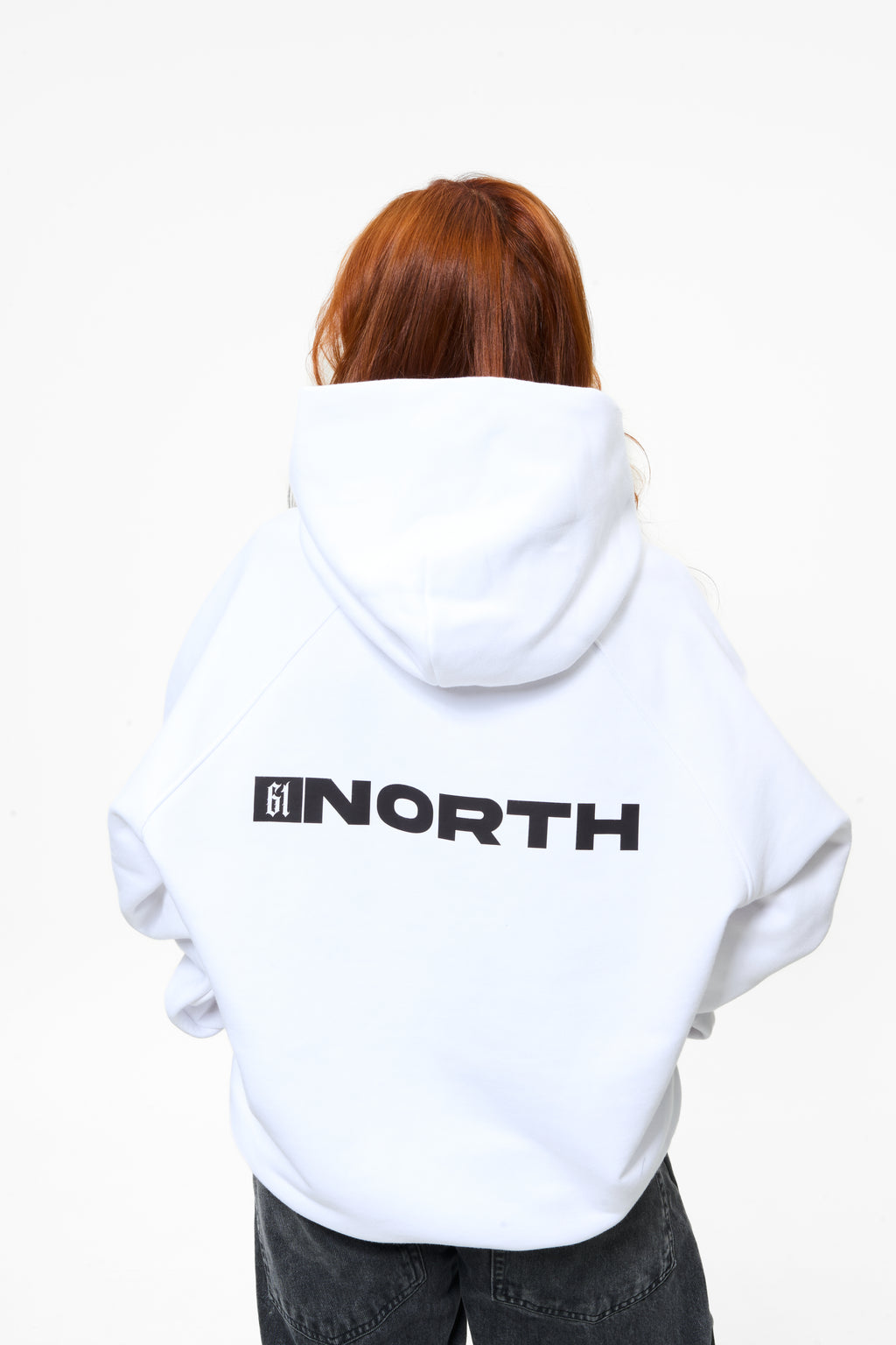 hoodie model 01