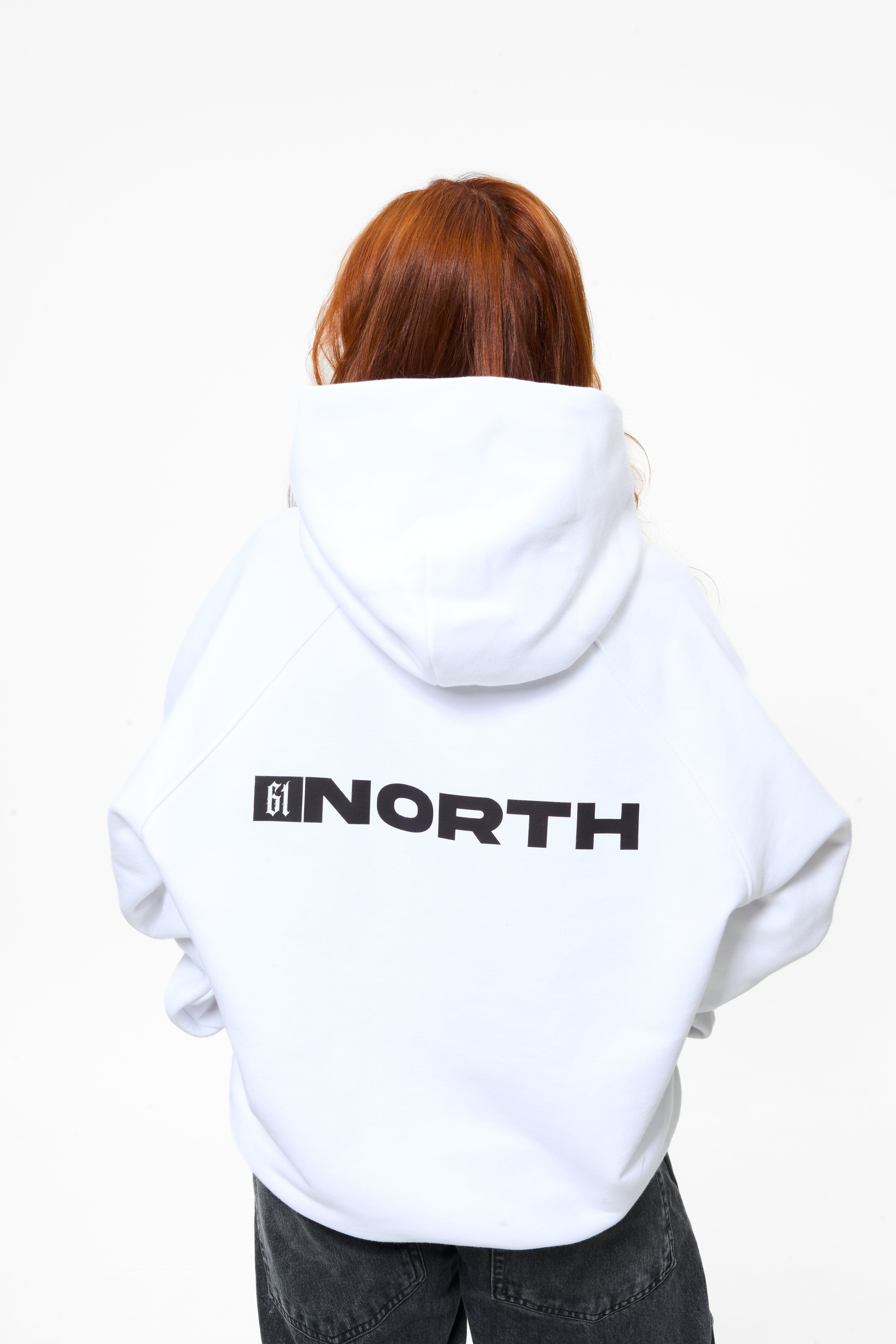 hoodie model 01