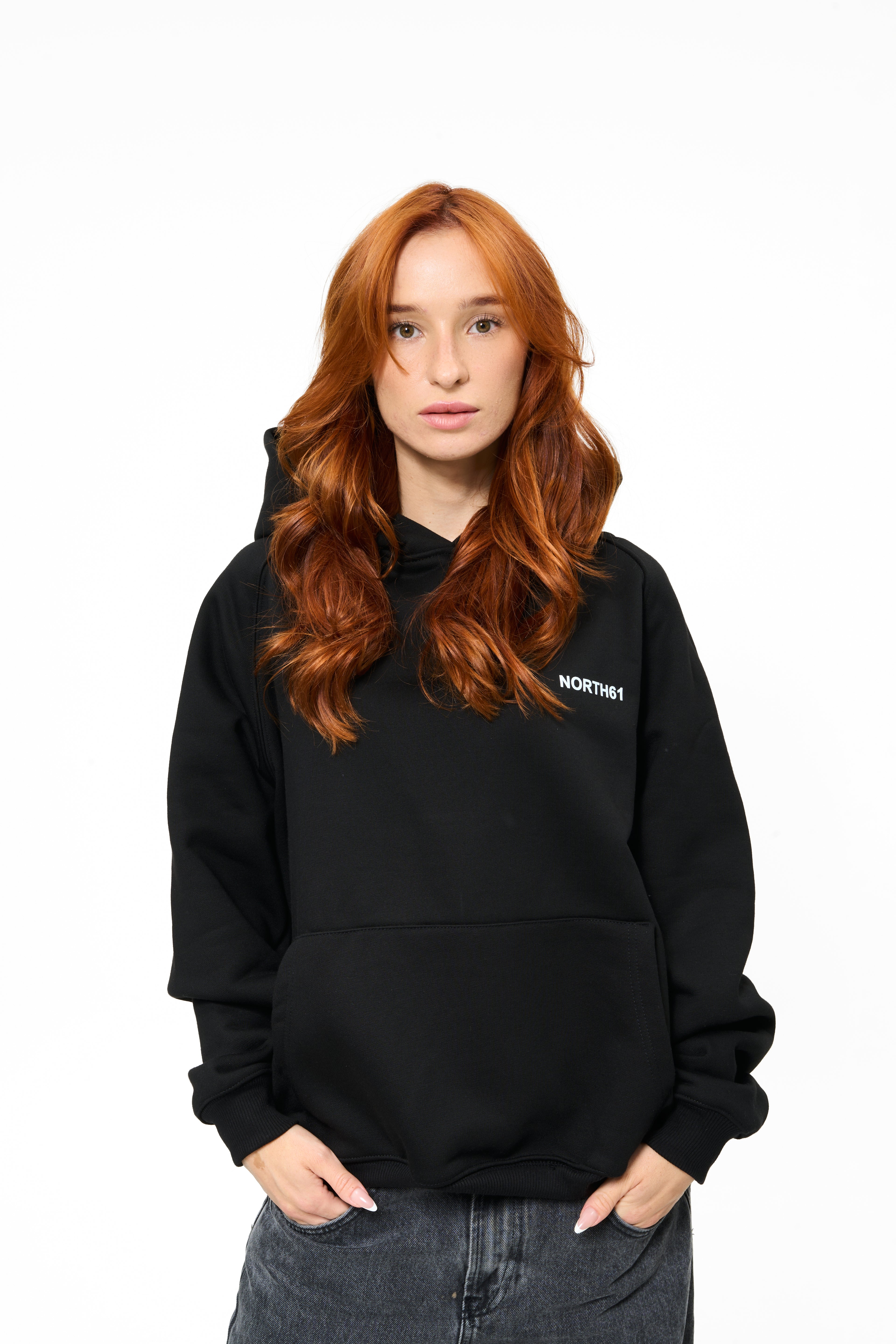 hoodie model 01