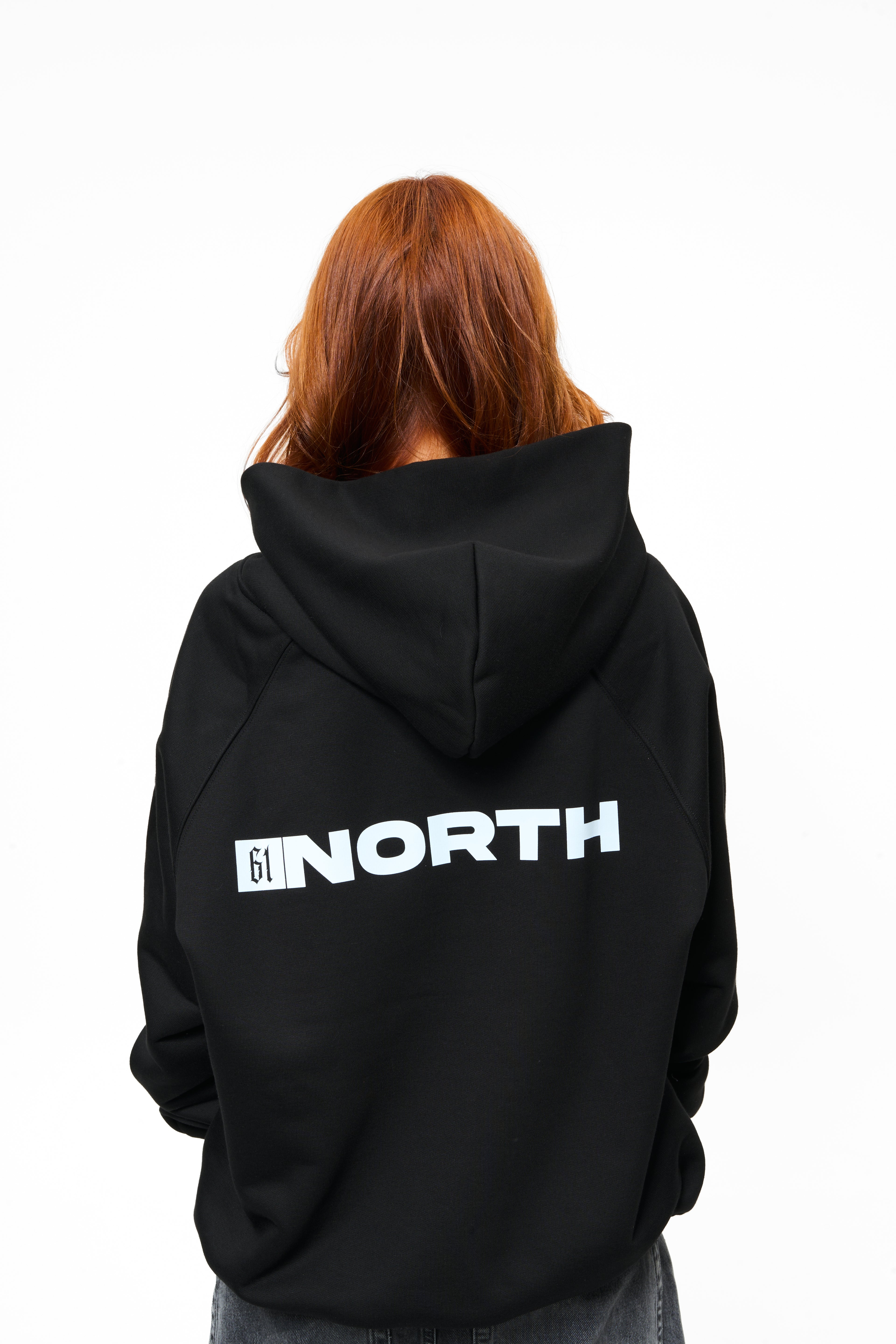 hoodie model 01