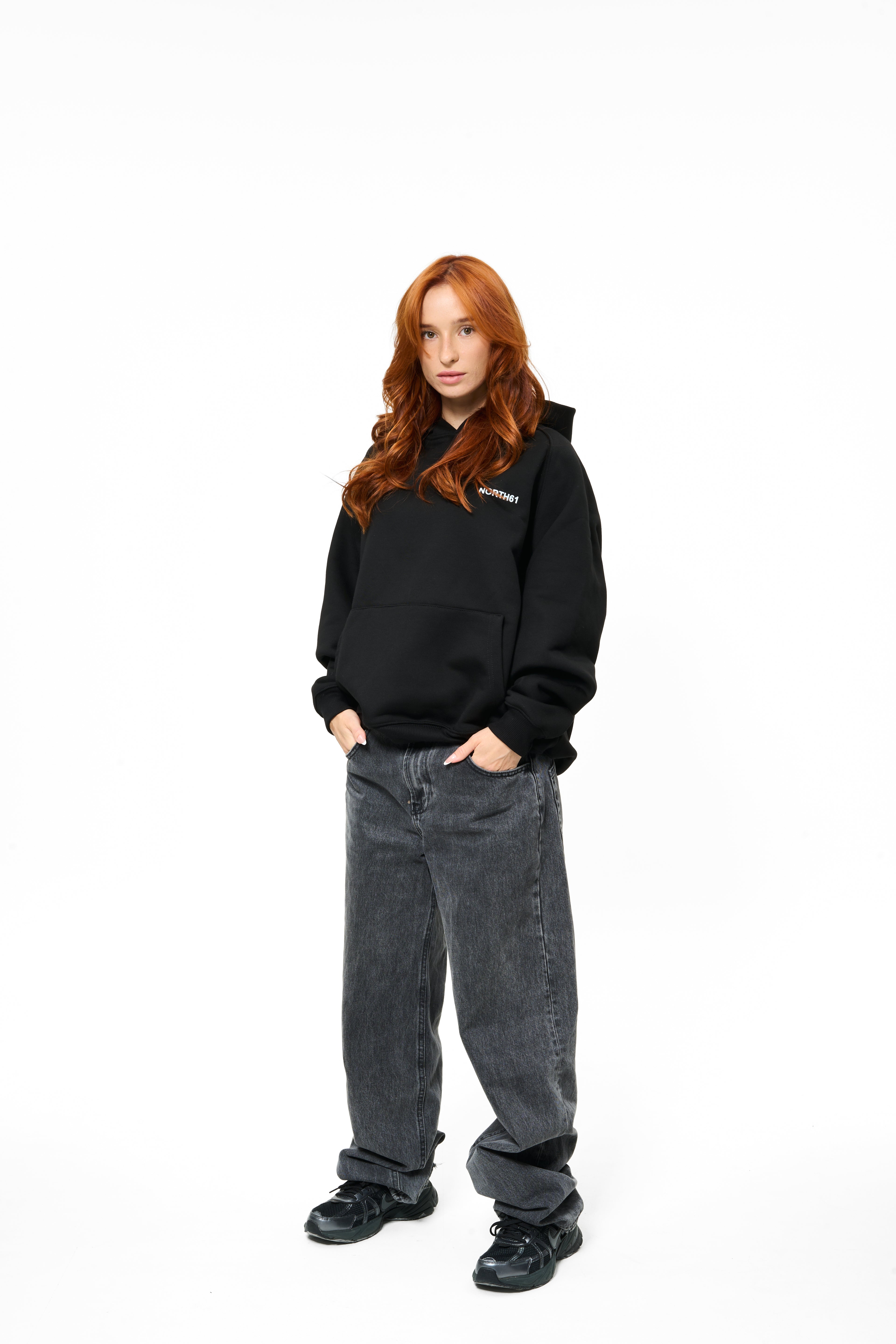 hoodie model 01