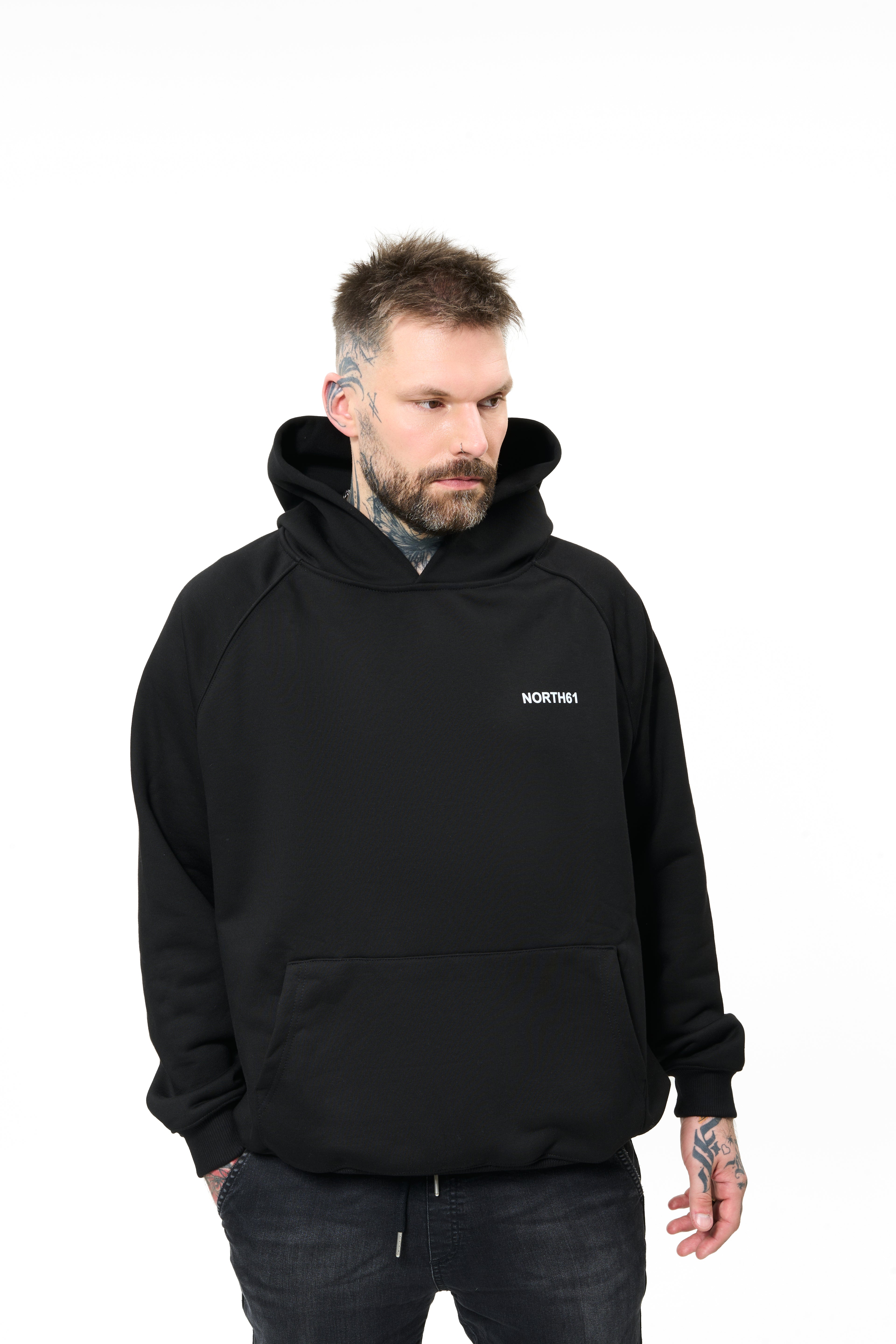 hoodie model 01