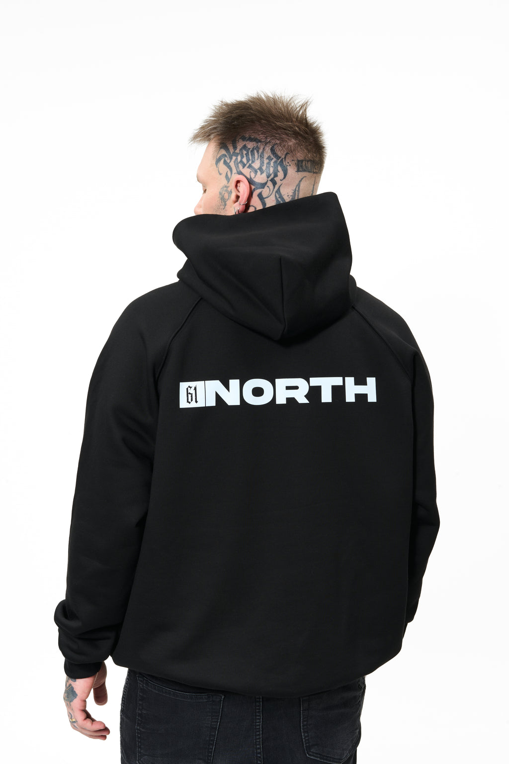 hoodie model 01