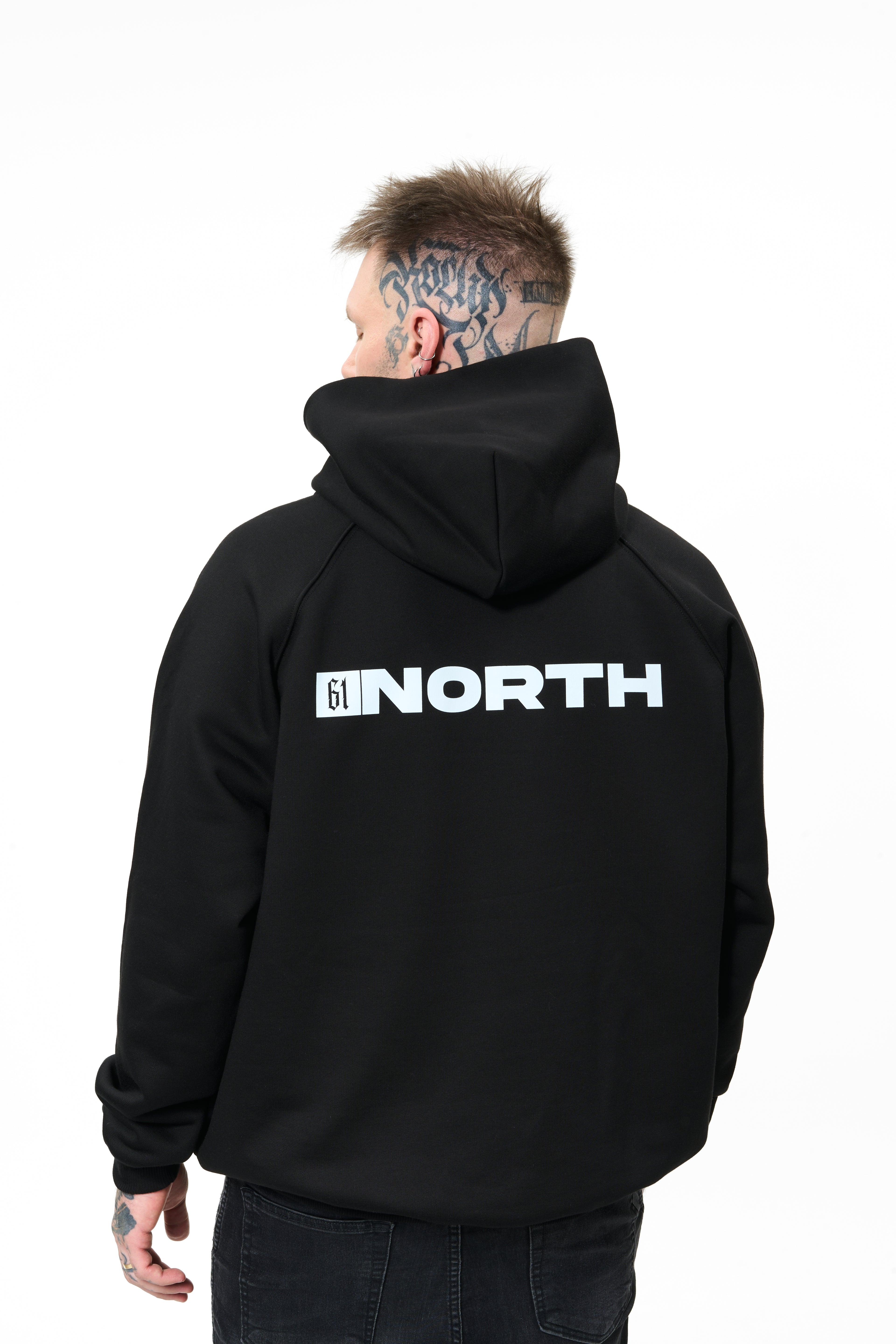 hoodie model 01