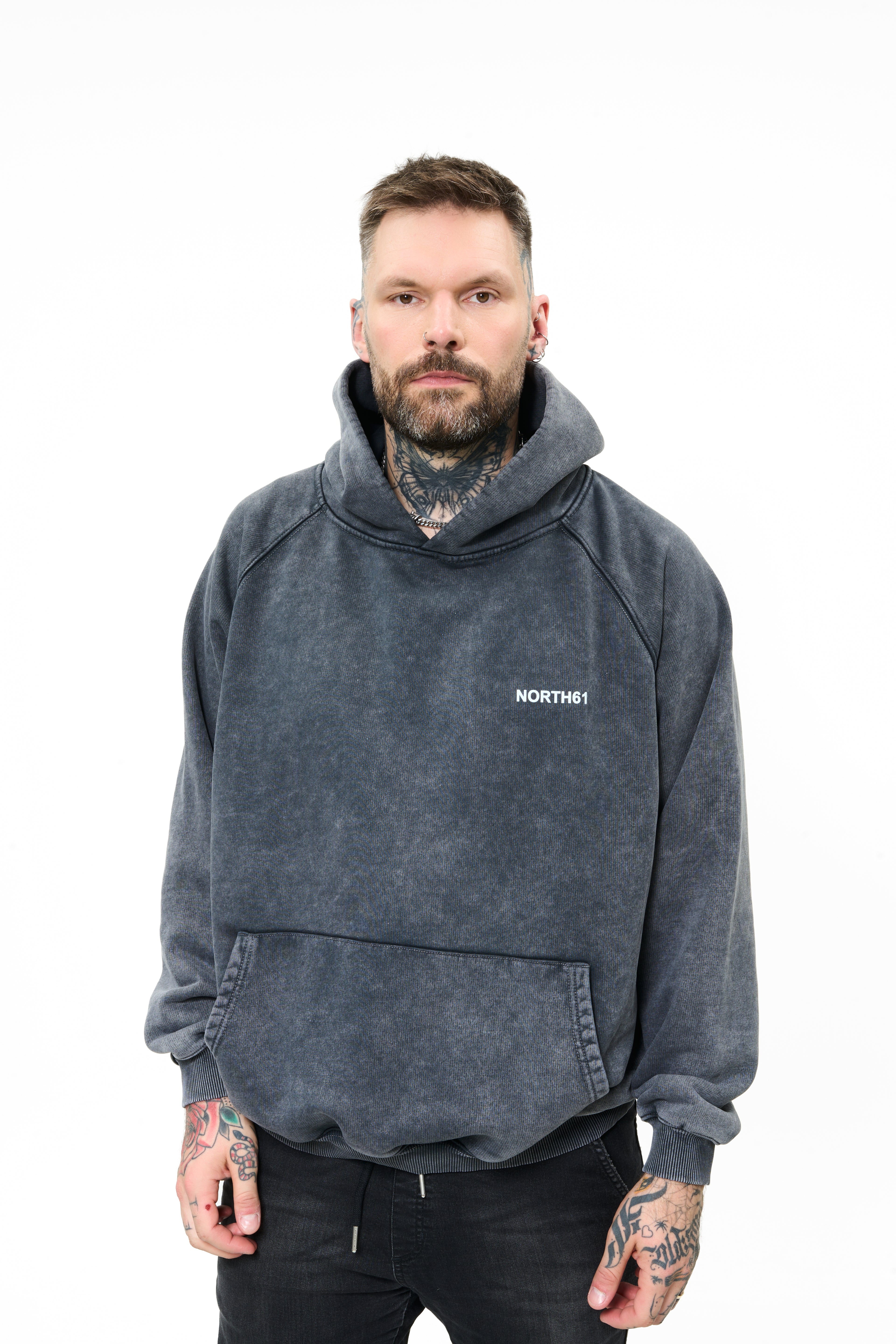 hoodie model 01