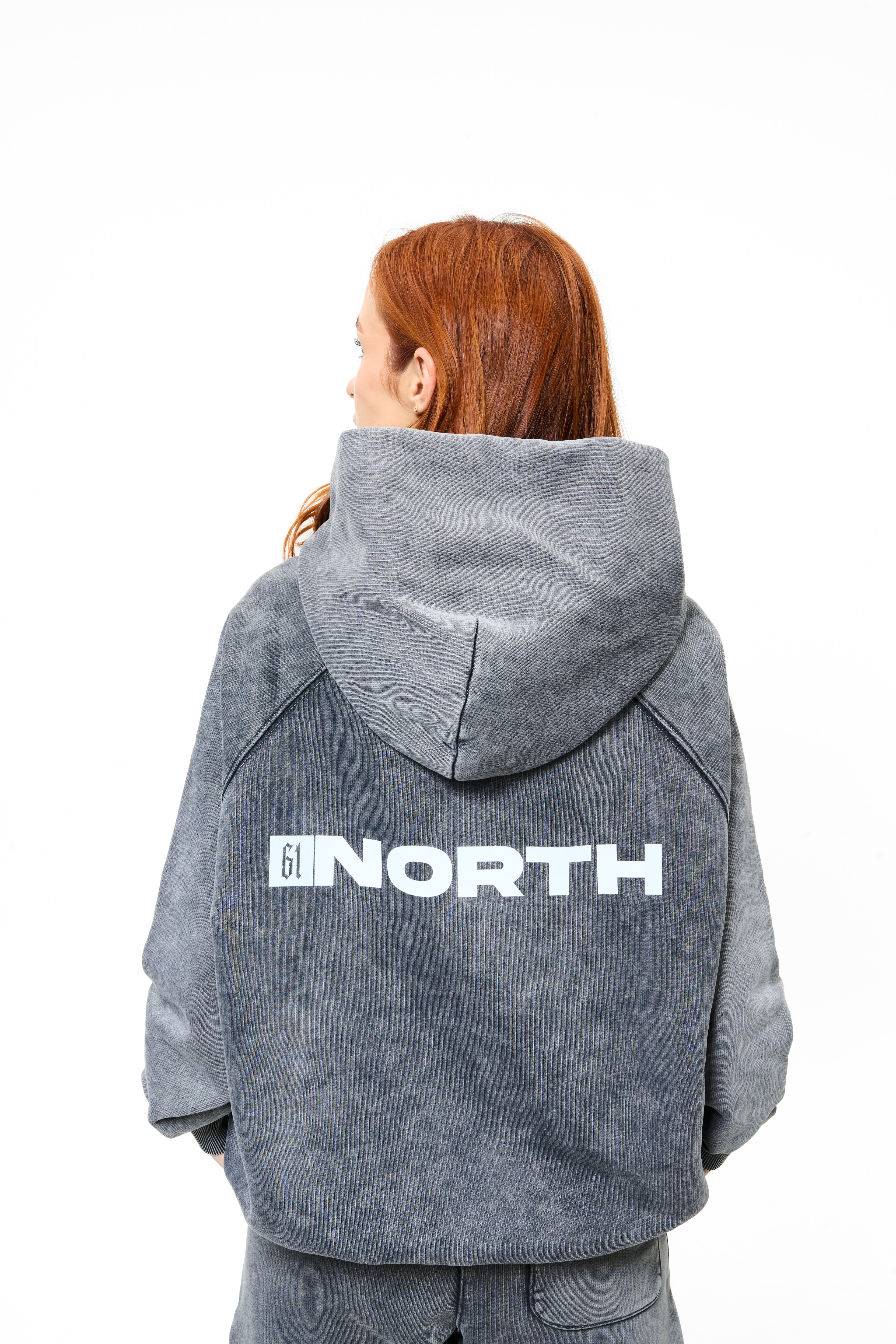 hoodie model 01