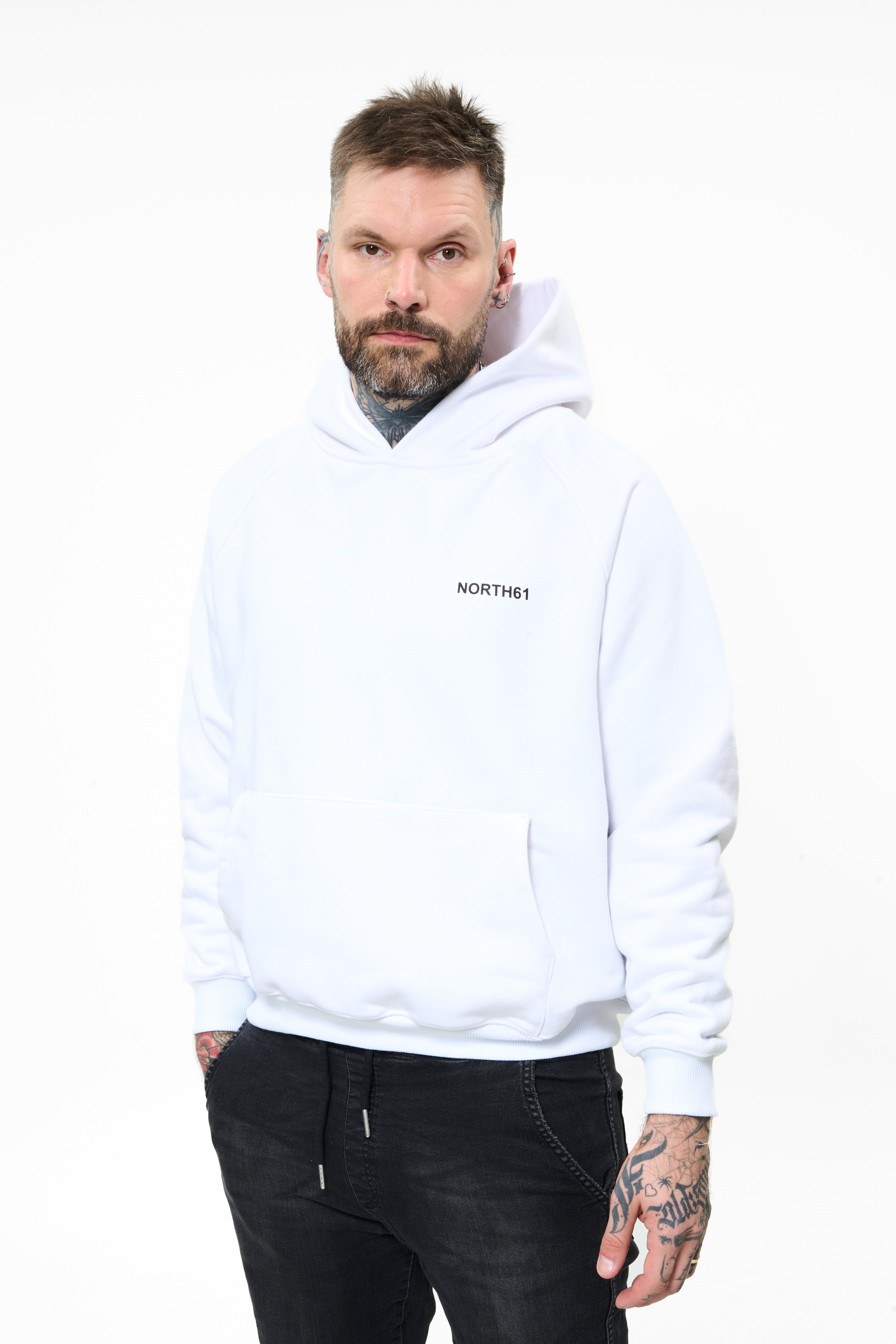 hoodie model 02