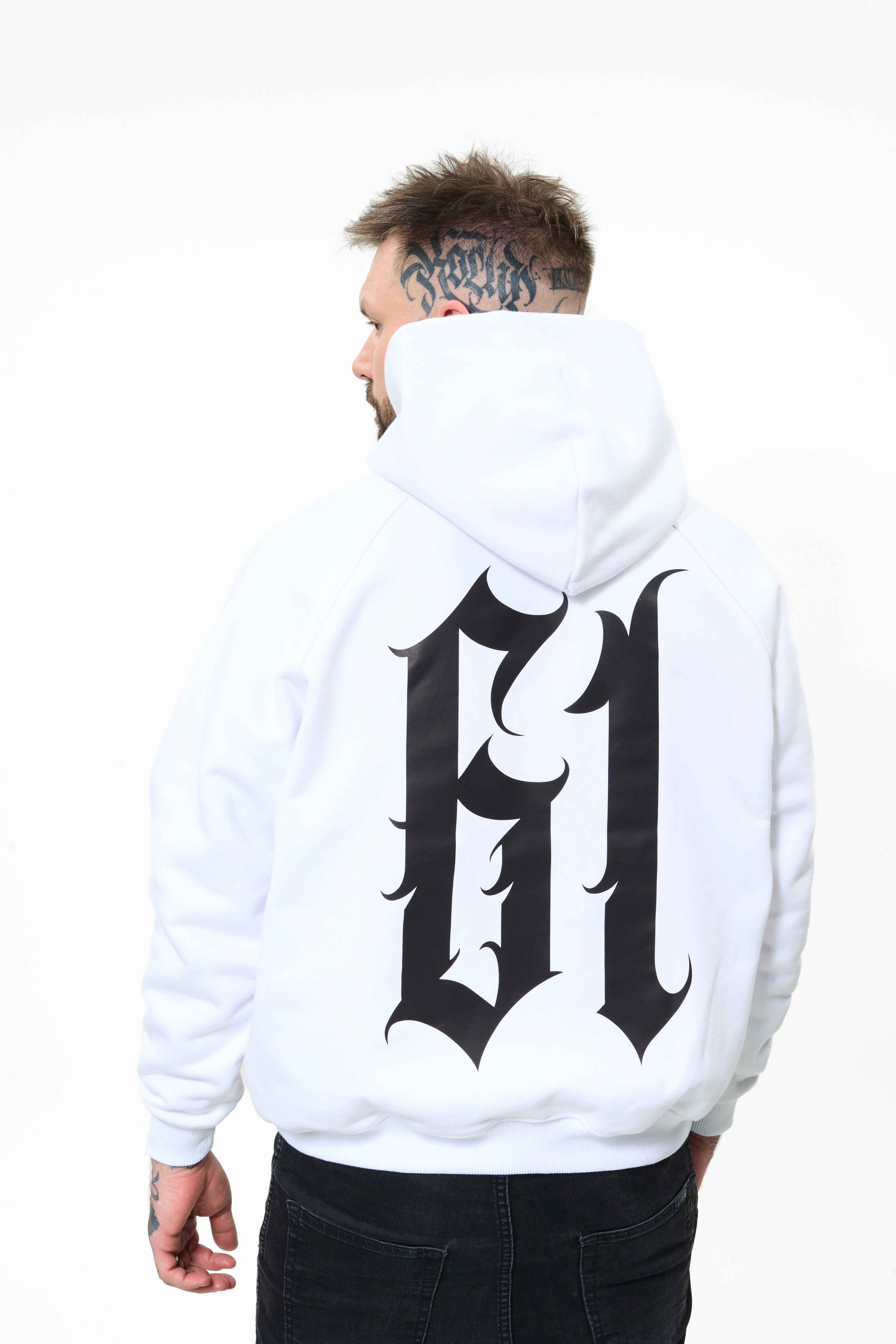 hoodie model 02