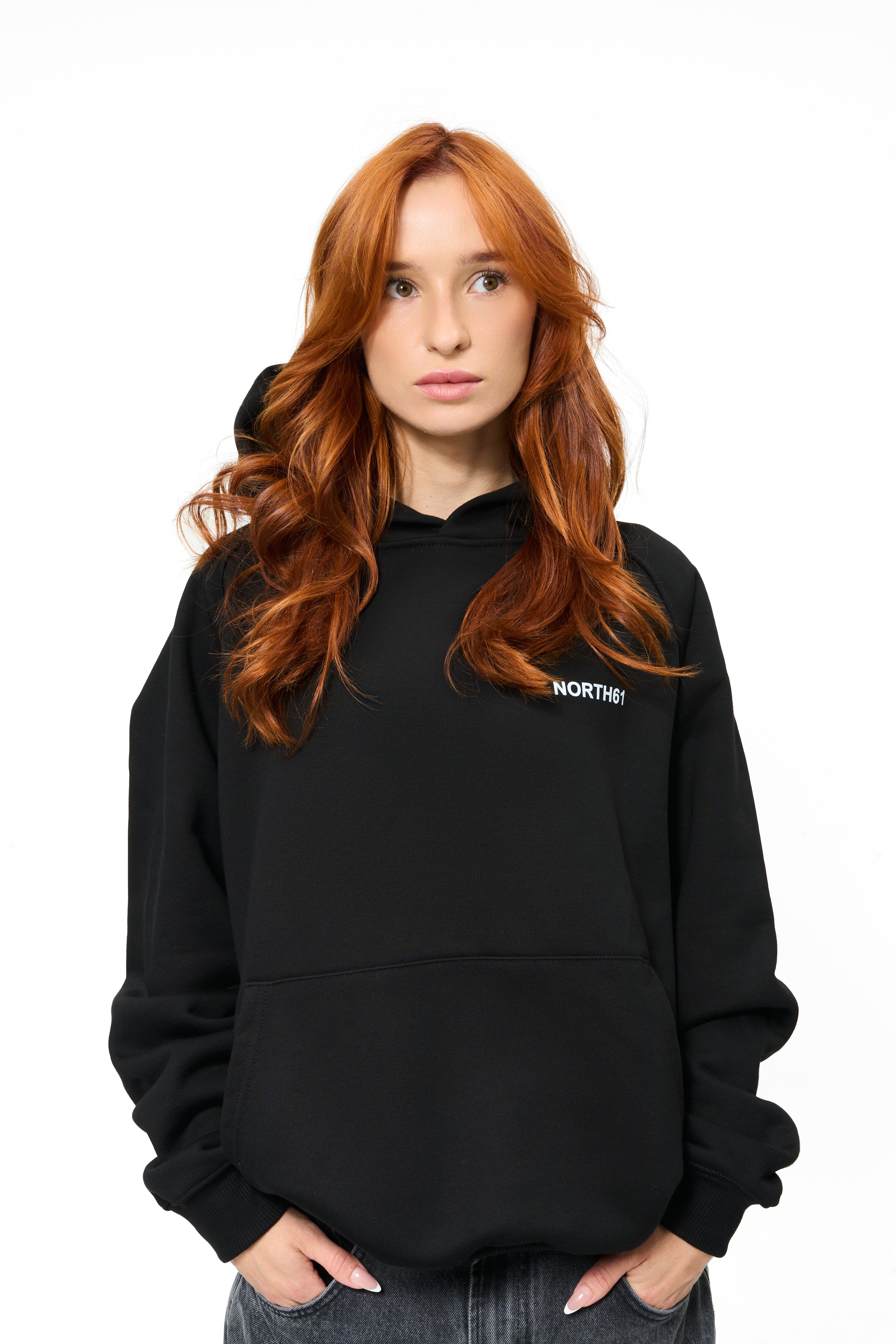 hoodie model 02