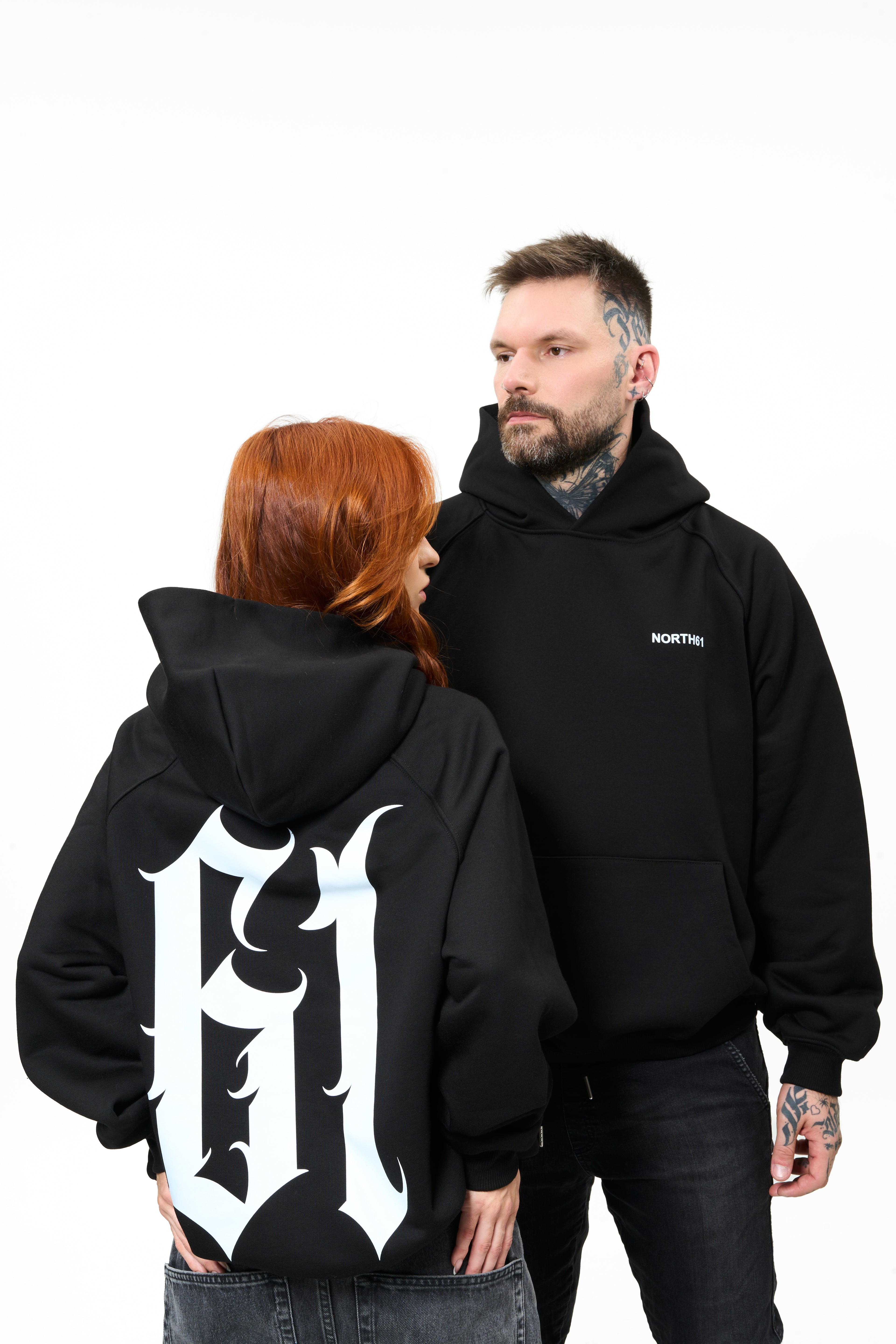 hoodie model 02