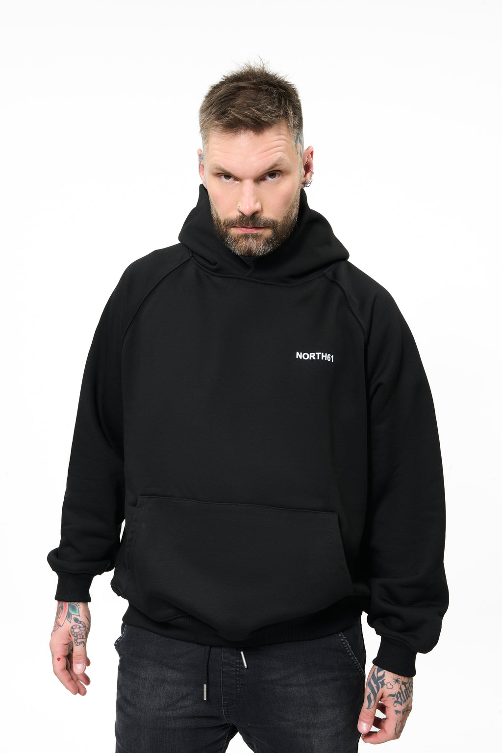 hoodie model 02