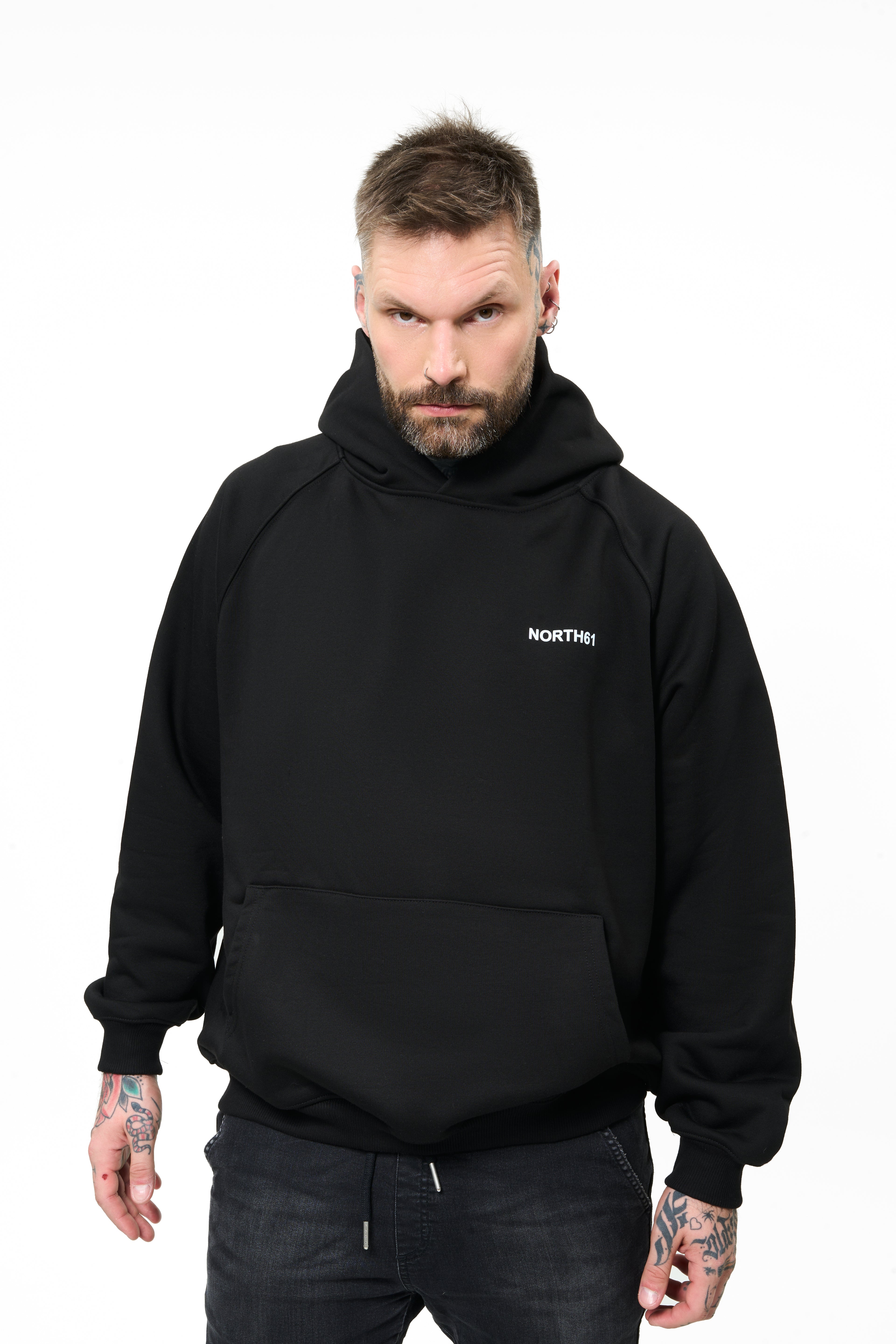 hoodie model 02