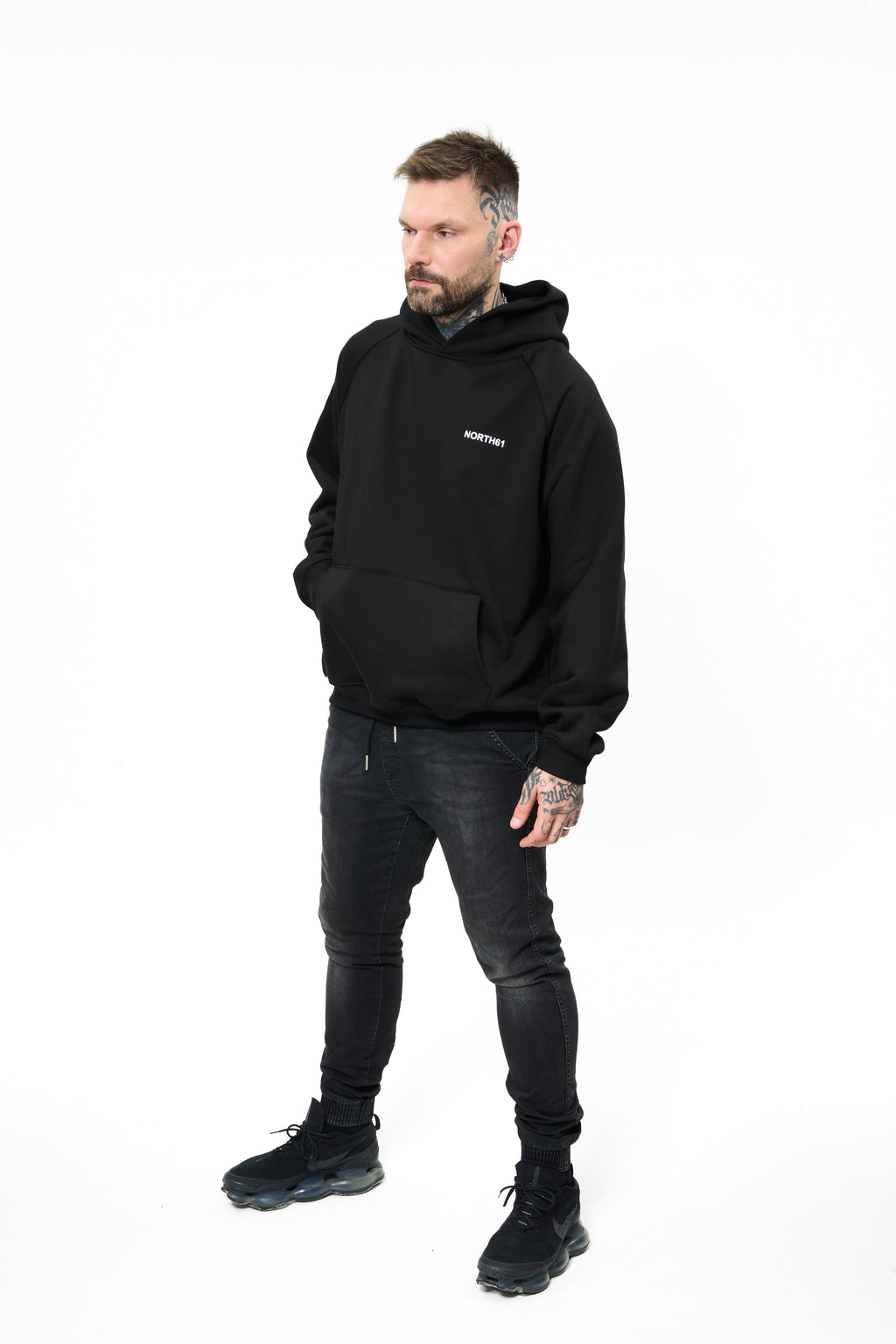 hoodie model 02