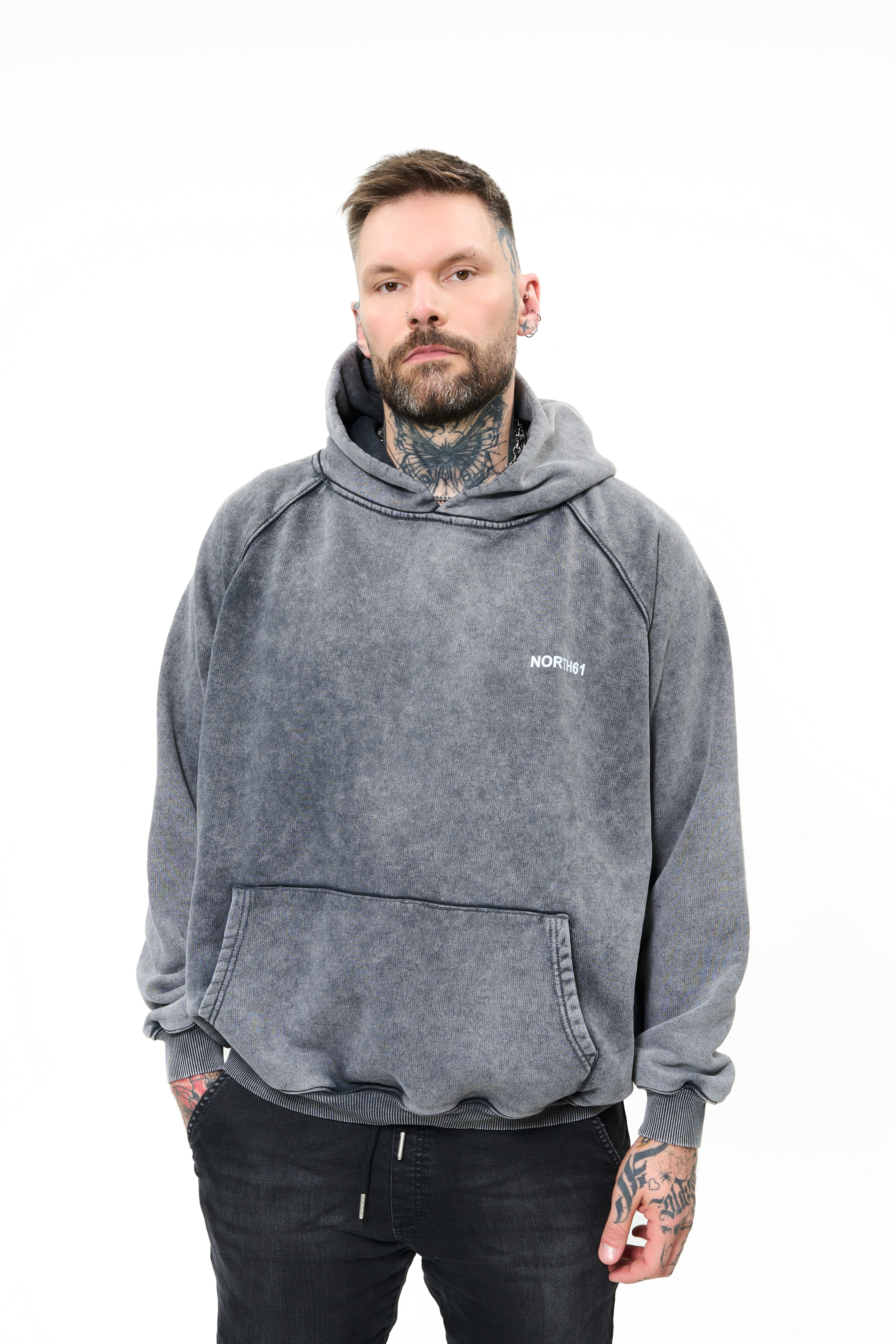 hoodie model 02