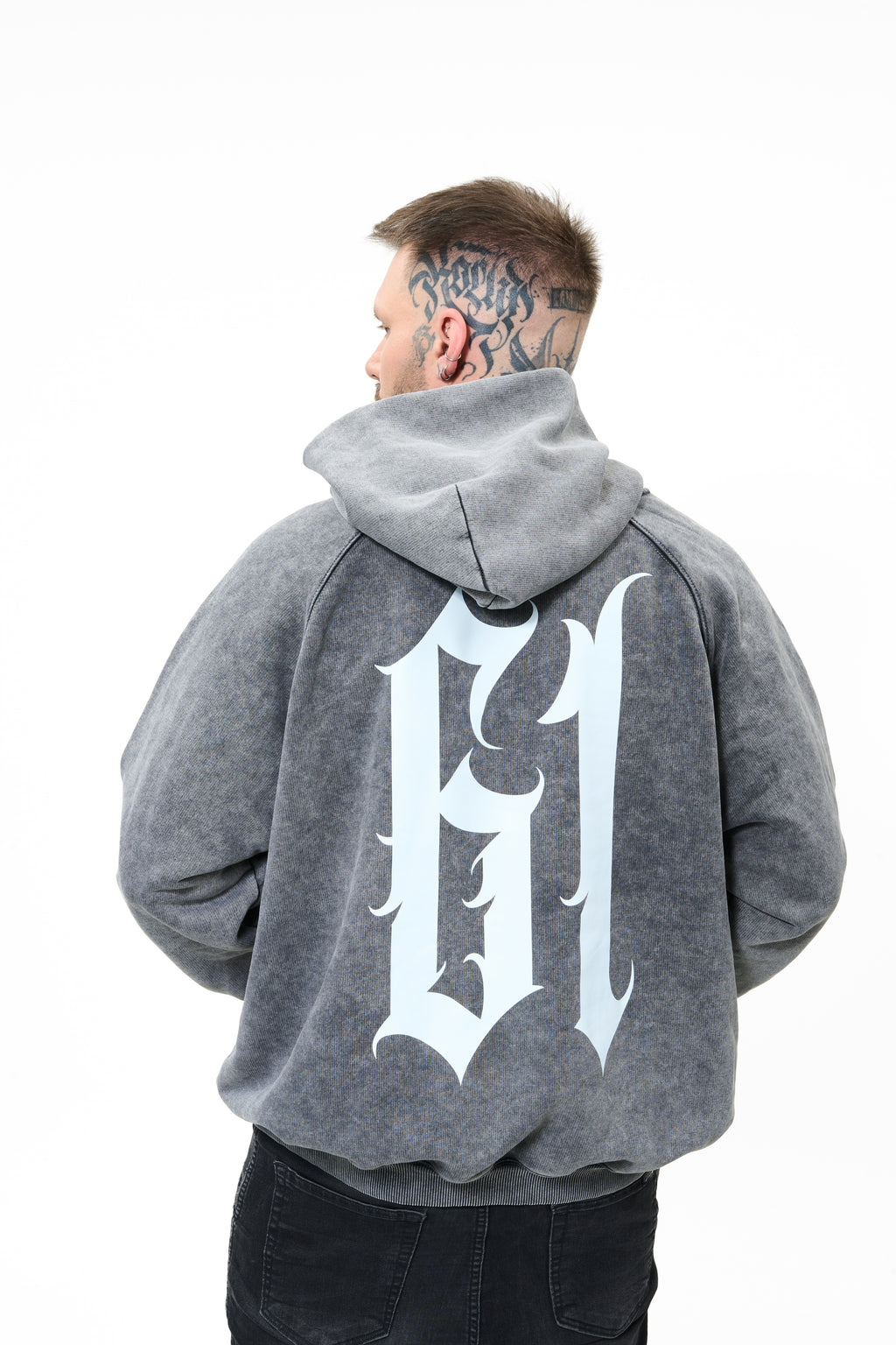 hoodie model 02