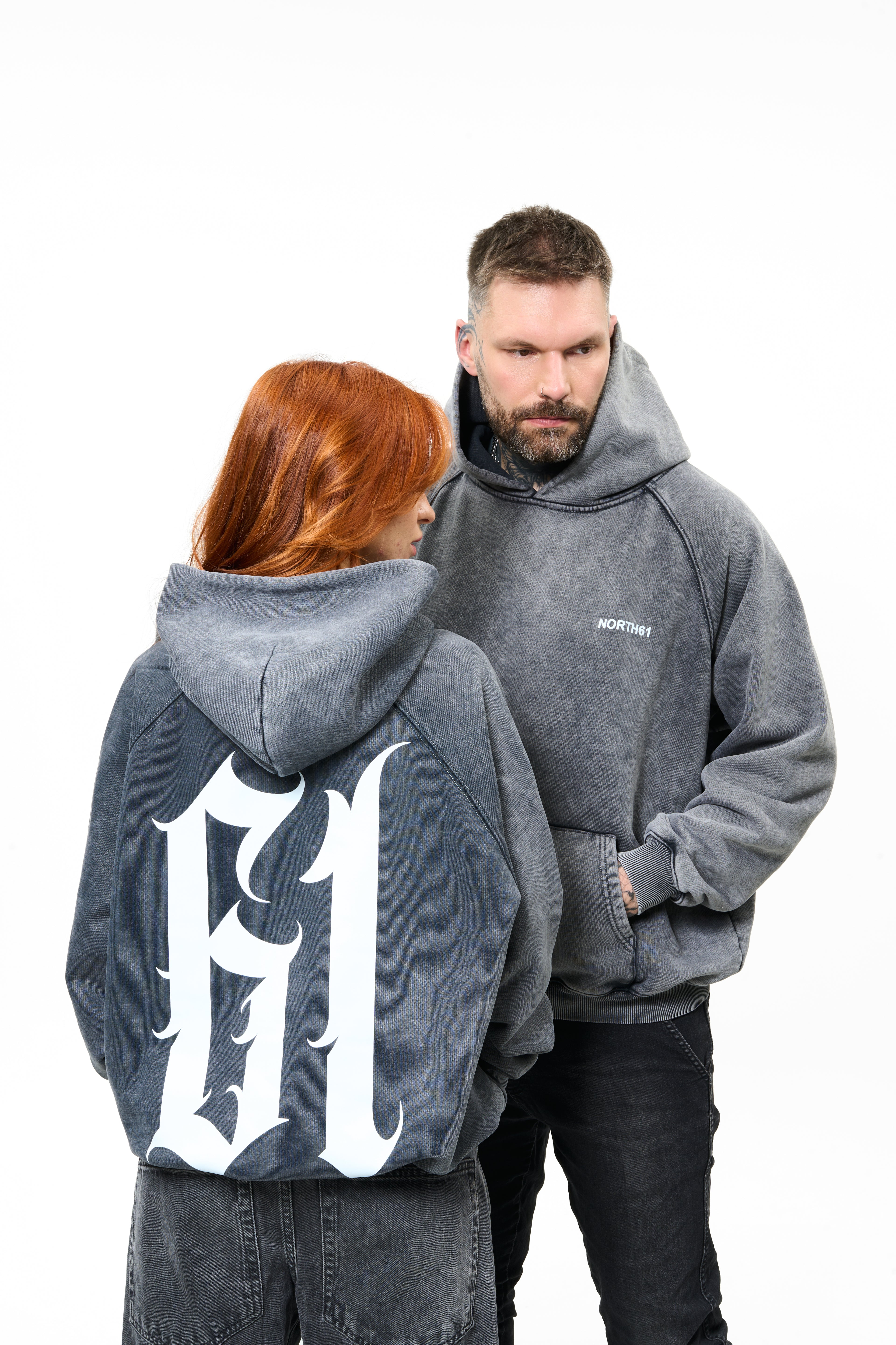 hoodie model 02
