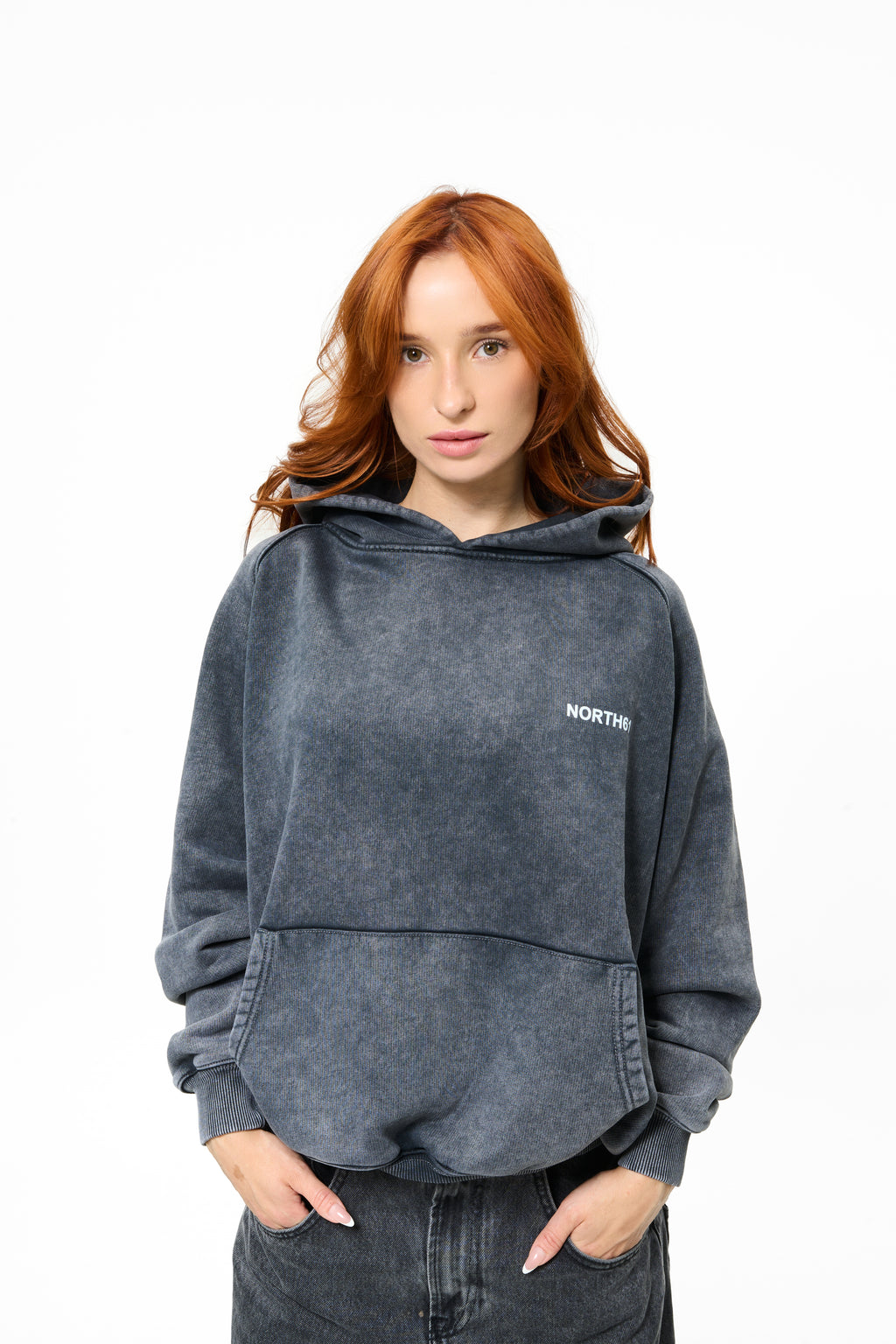 hoodie model 02