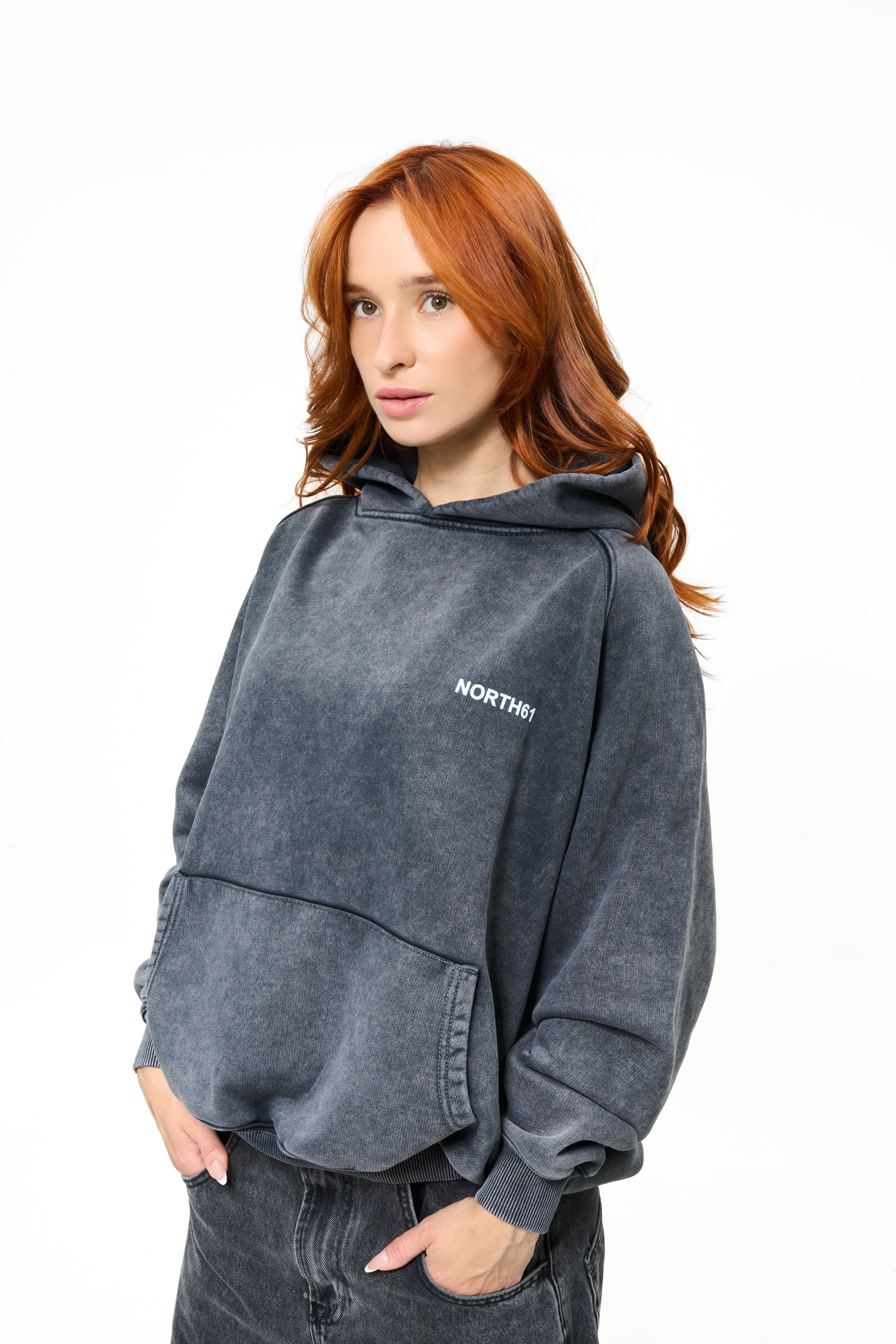 hoodie model 02