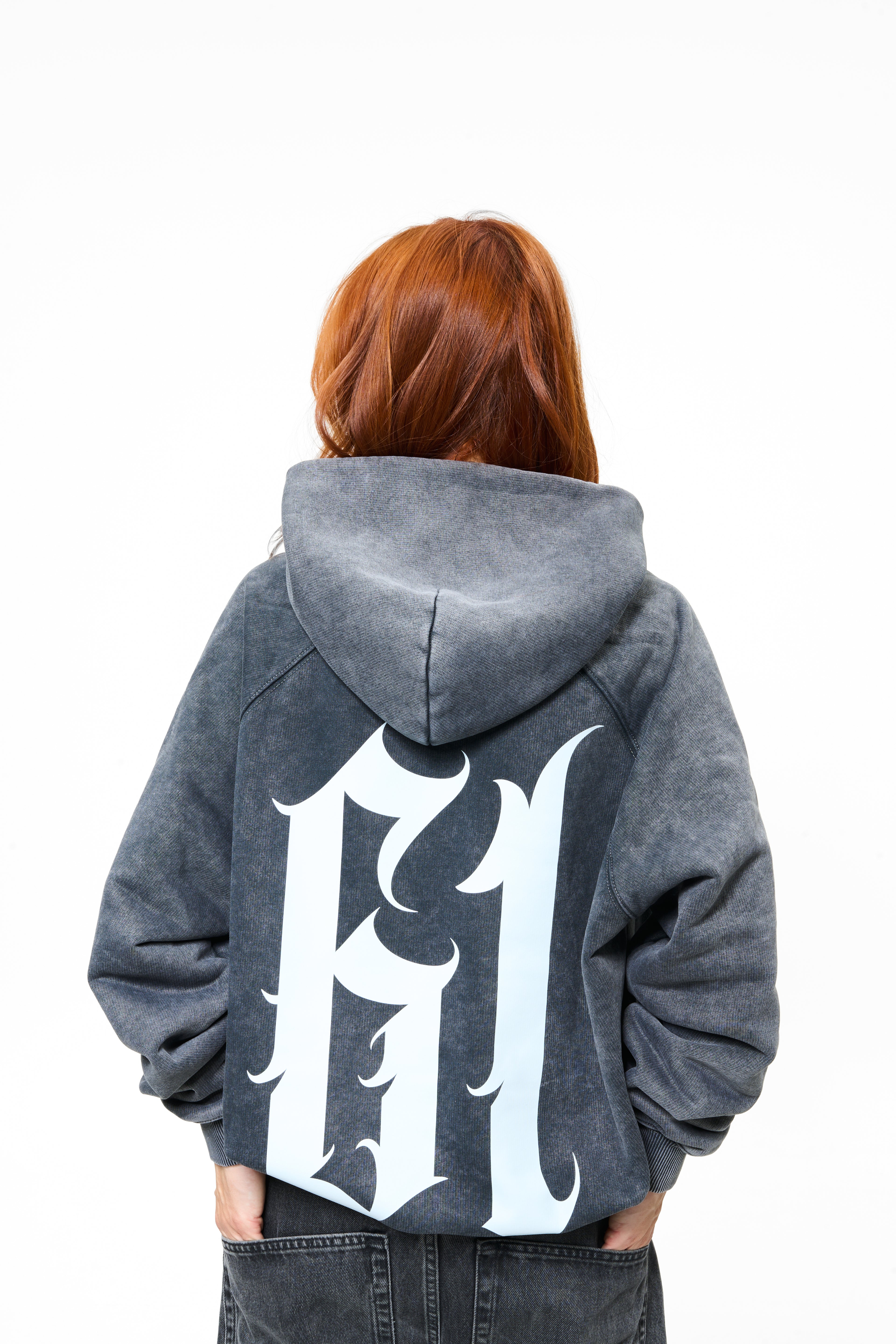 hoodie model 02