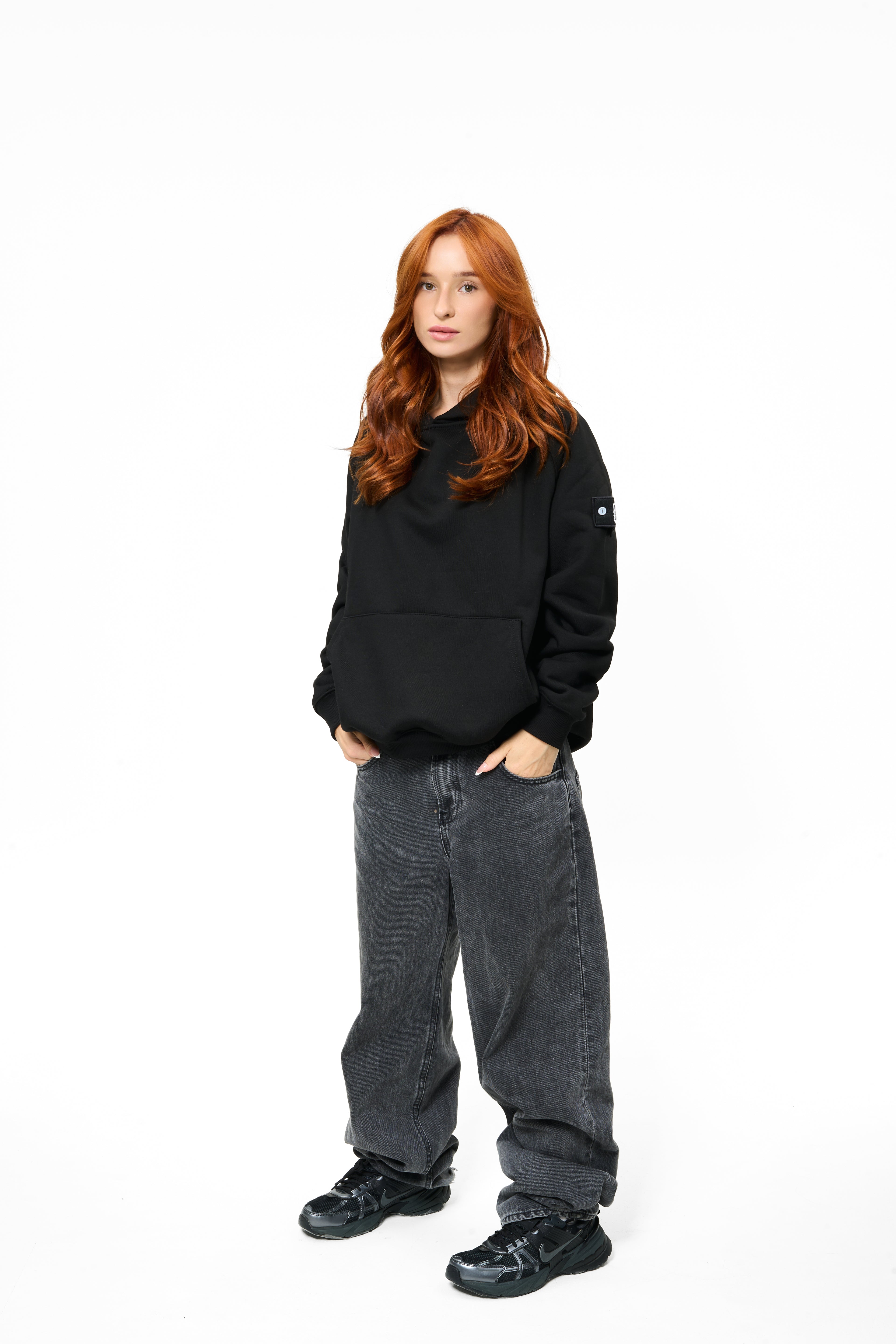 hoodie model 03