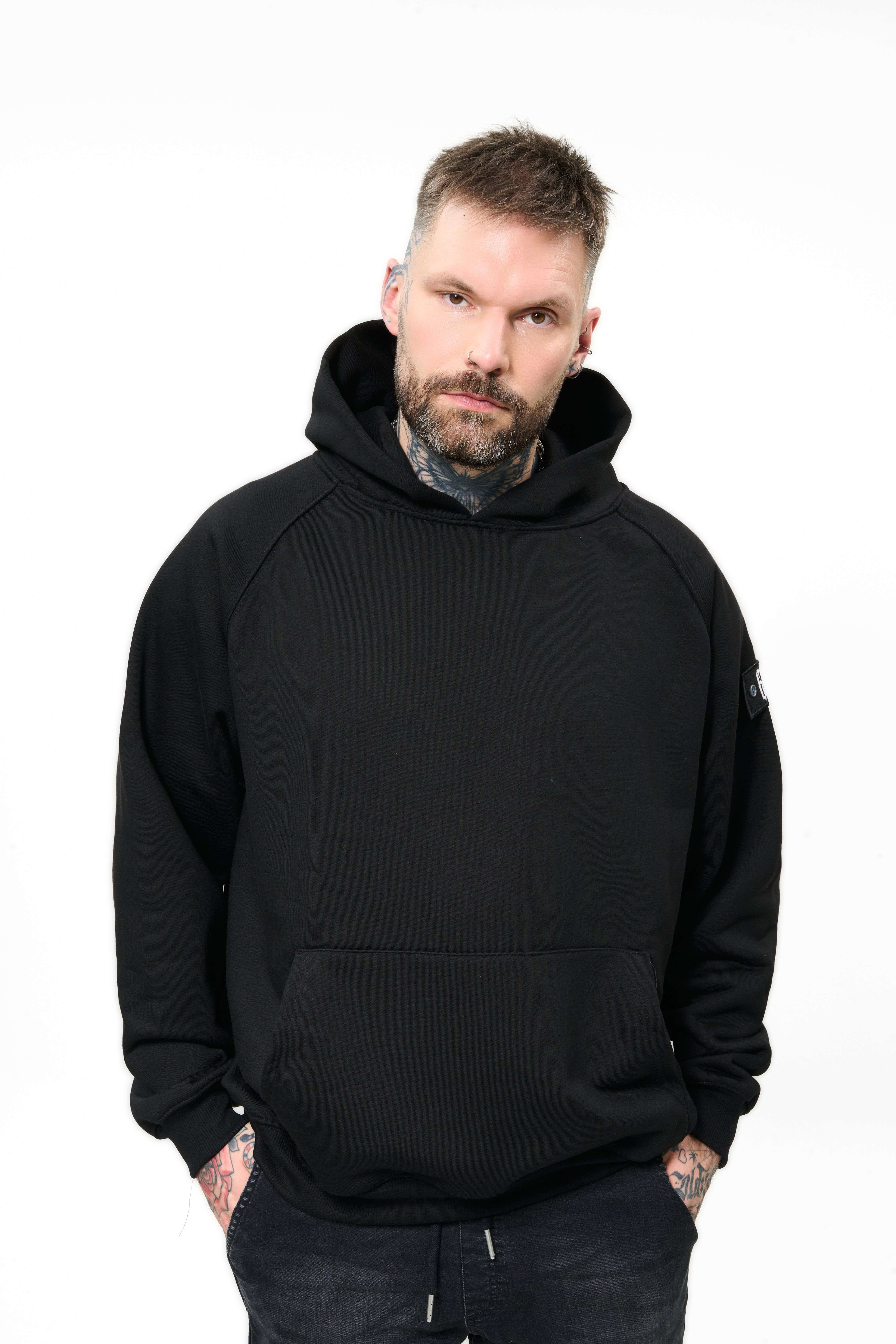 hoodie model 03