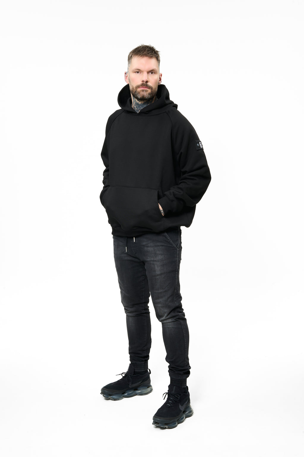 hoodie model 03