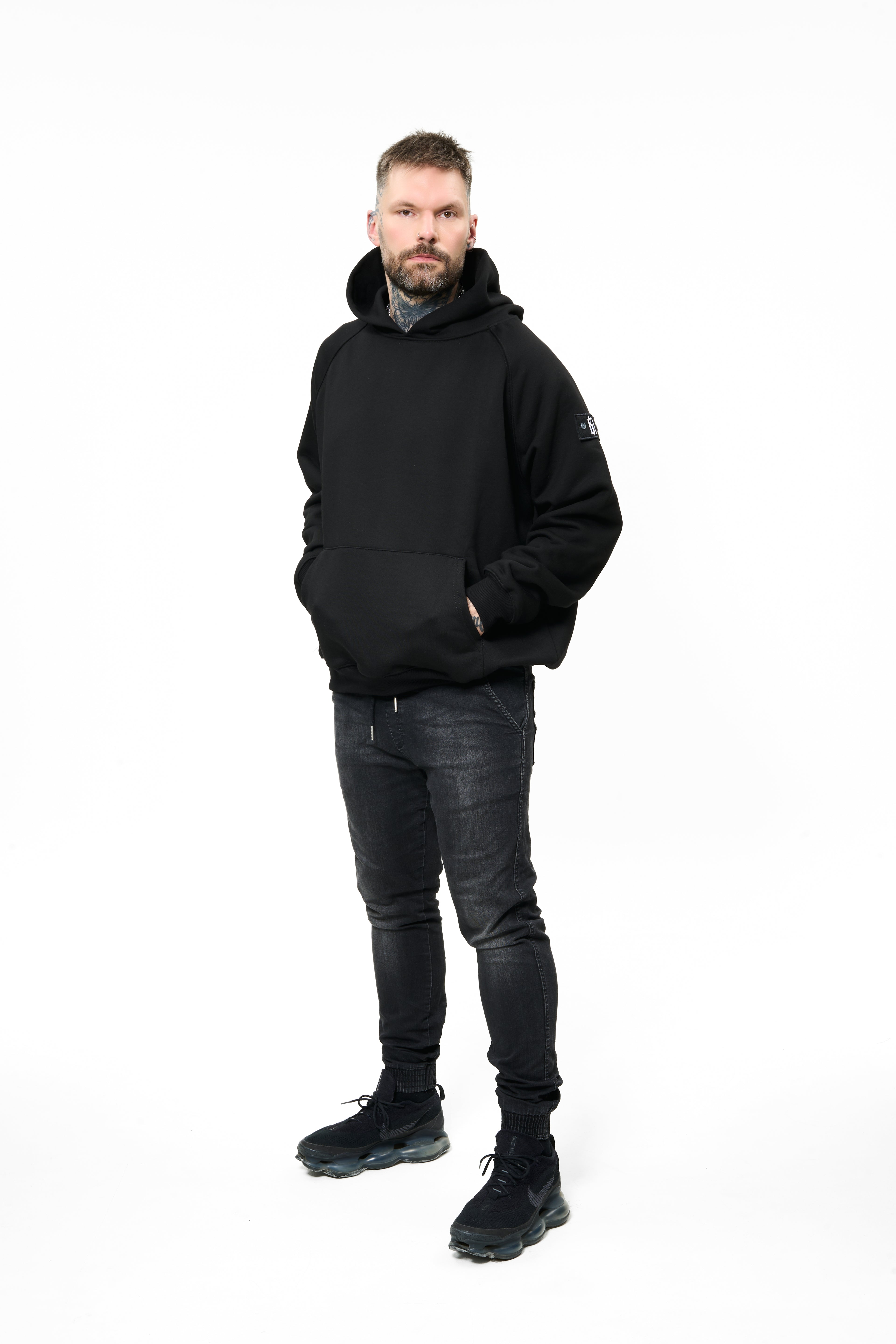 hoodie model 03