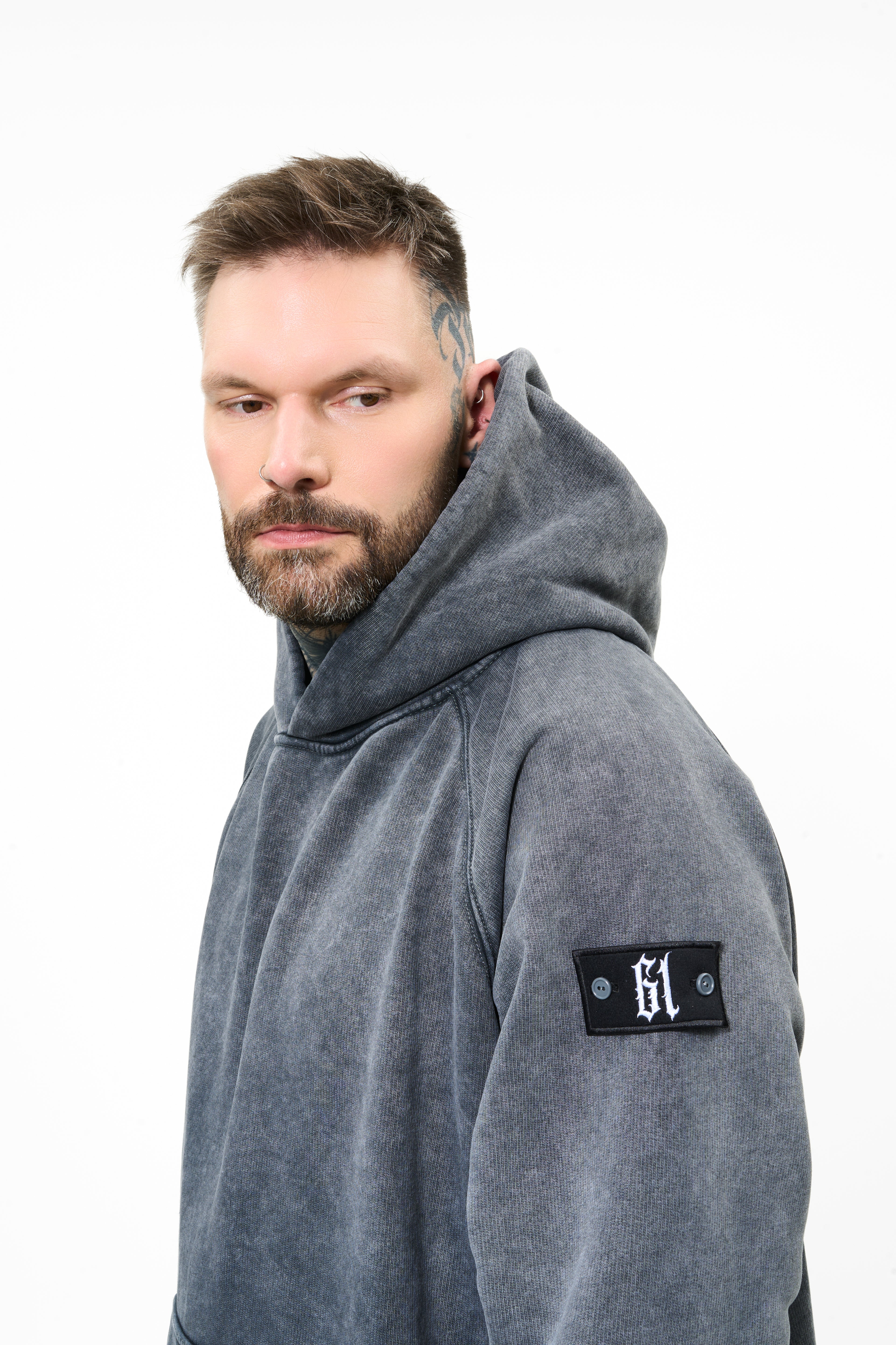 hoodie model 03