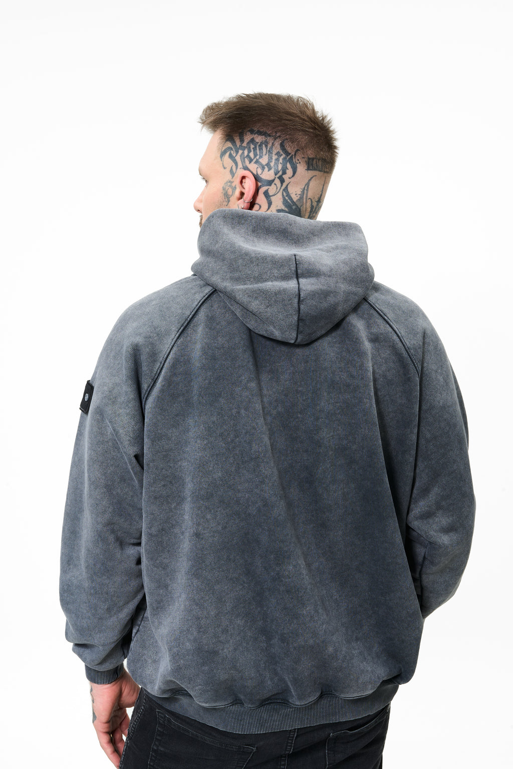 hoodie model 03