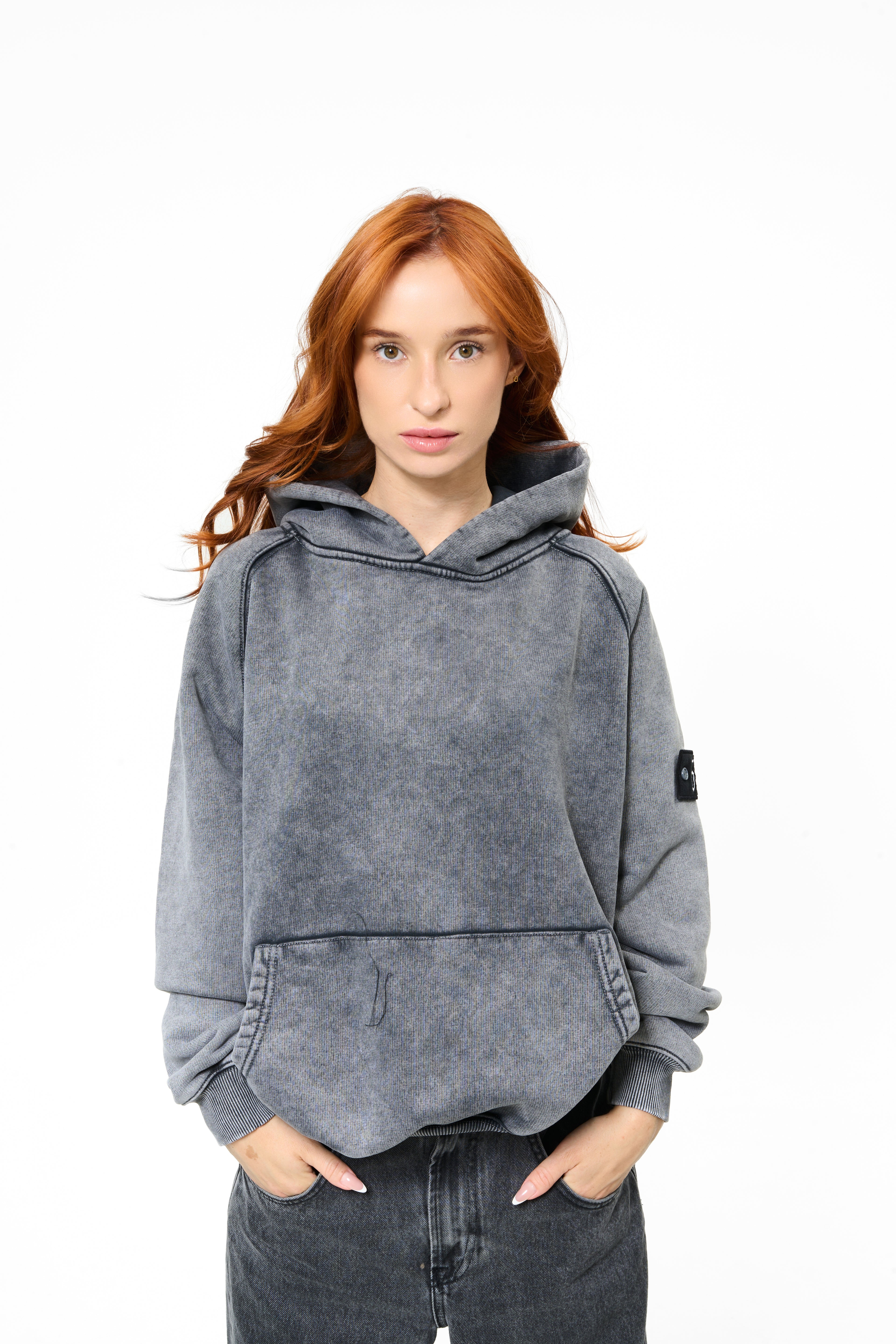 hoodie model 03