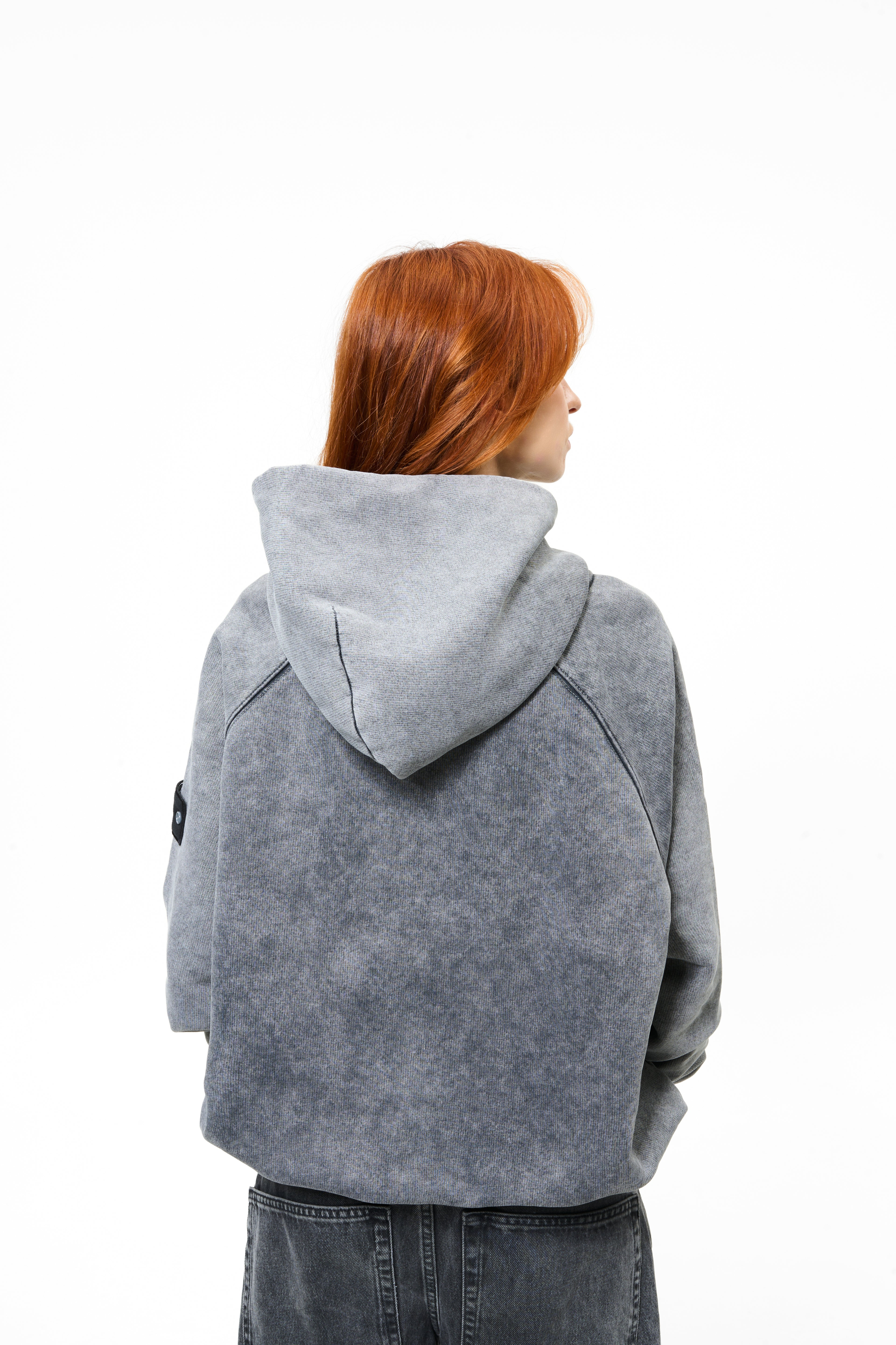 hoodie model 03