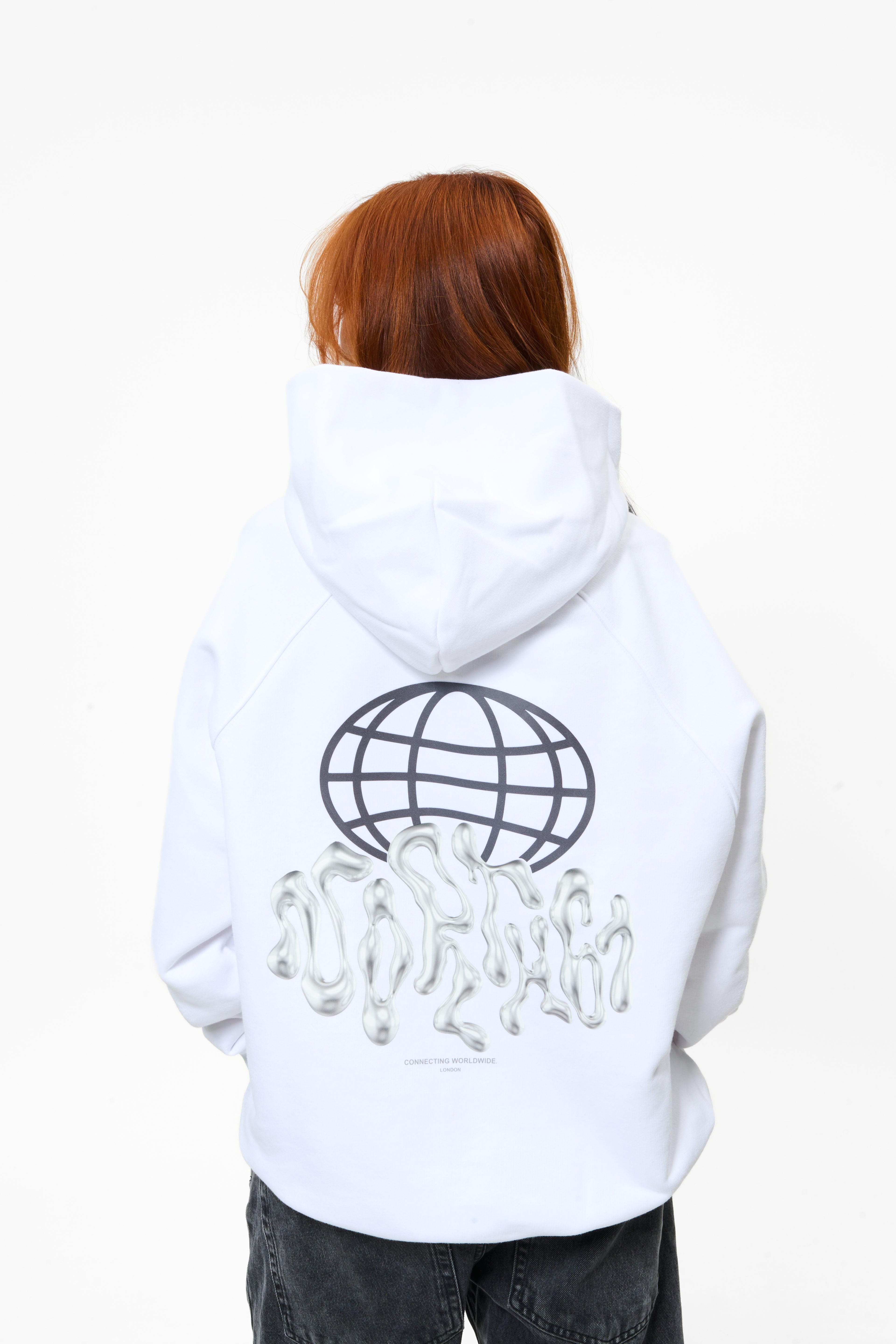 hoodie model 04