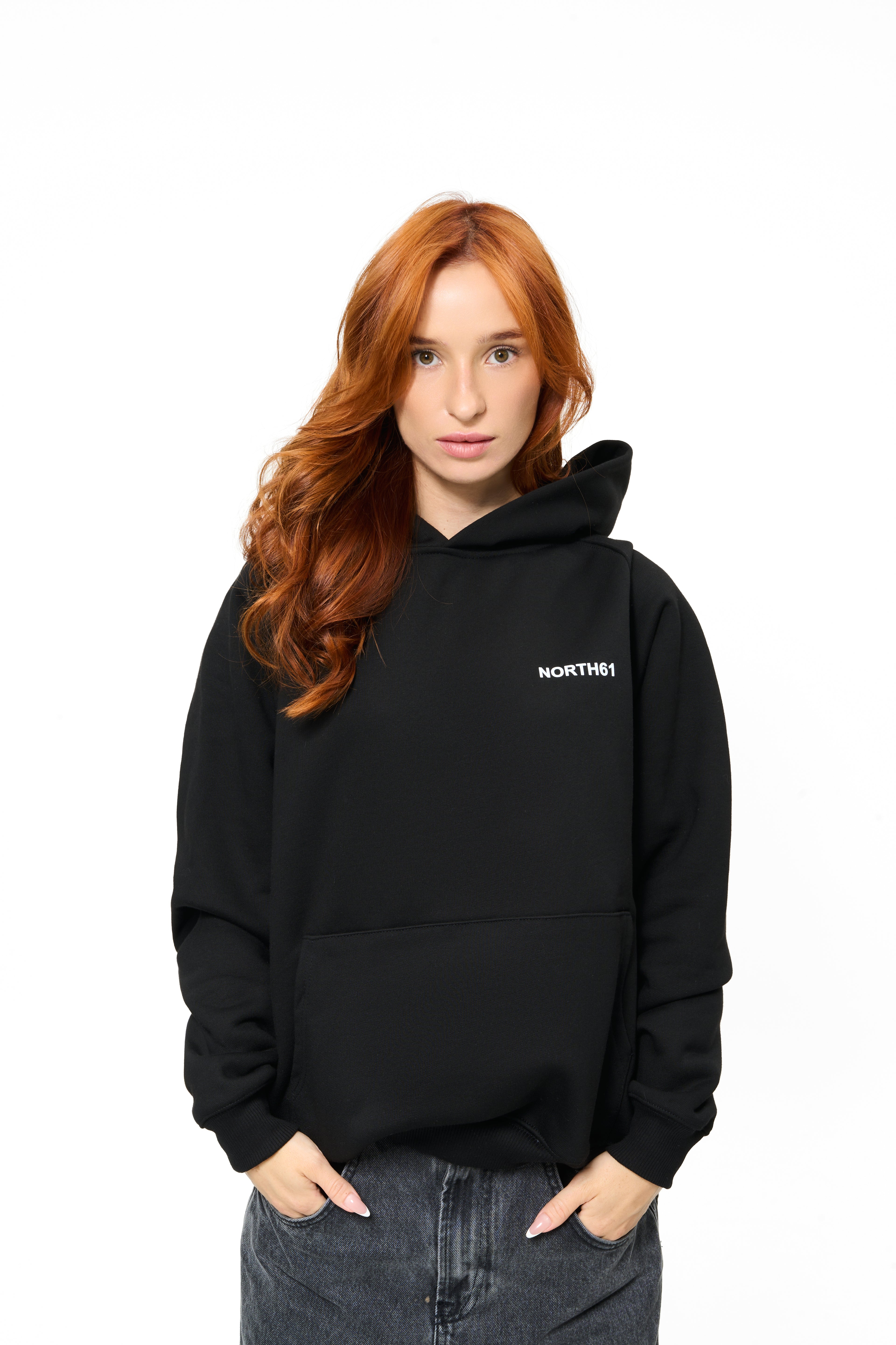 hoodie model 04