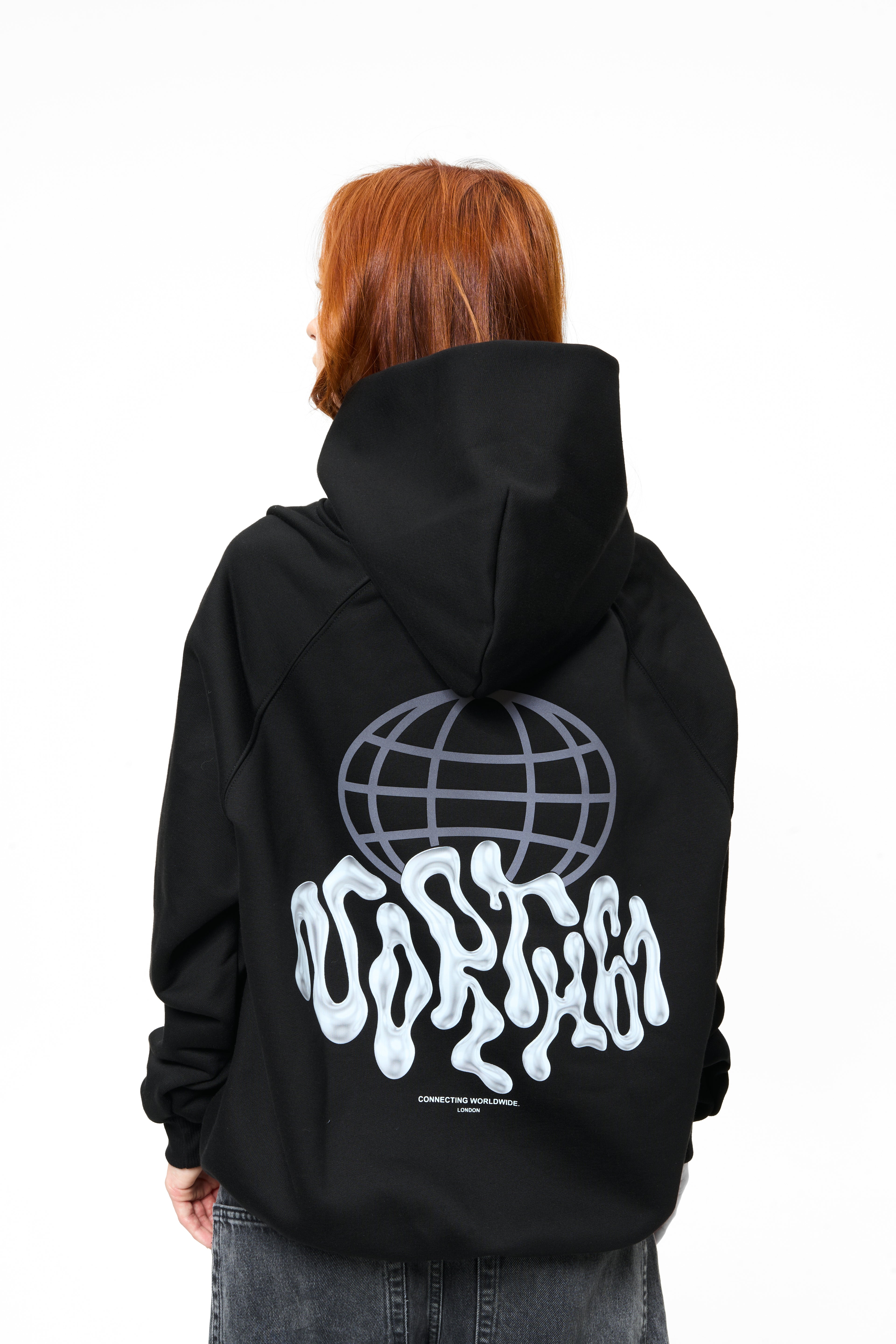 hoodie model 04