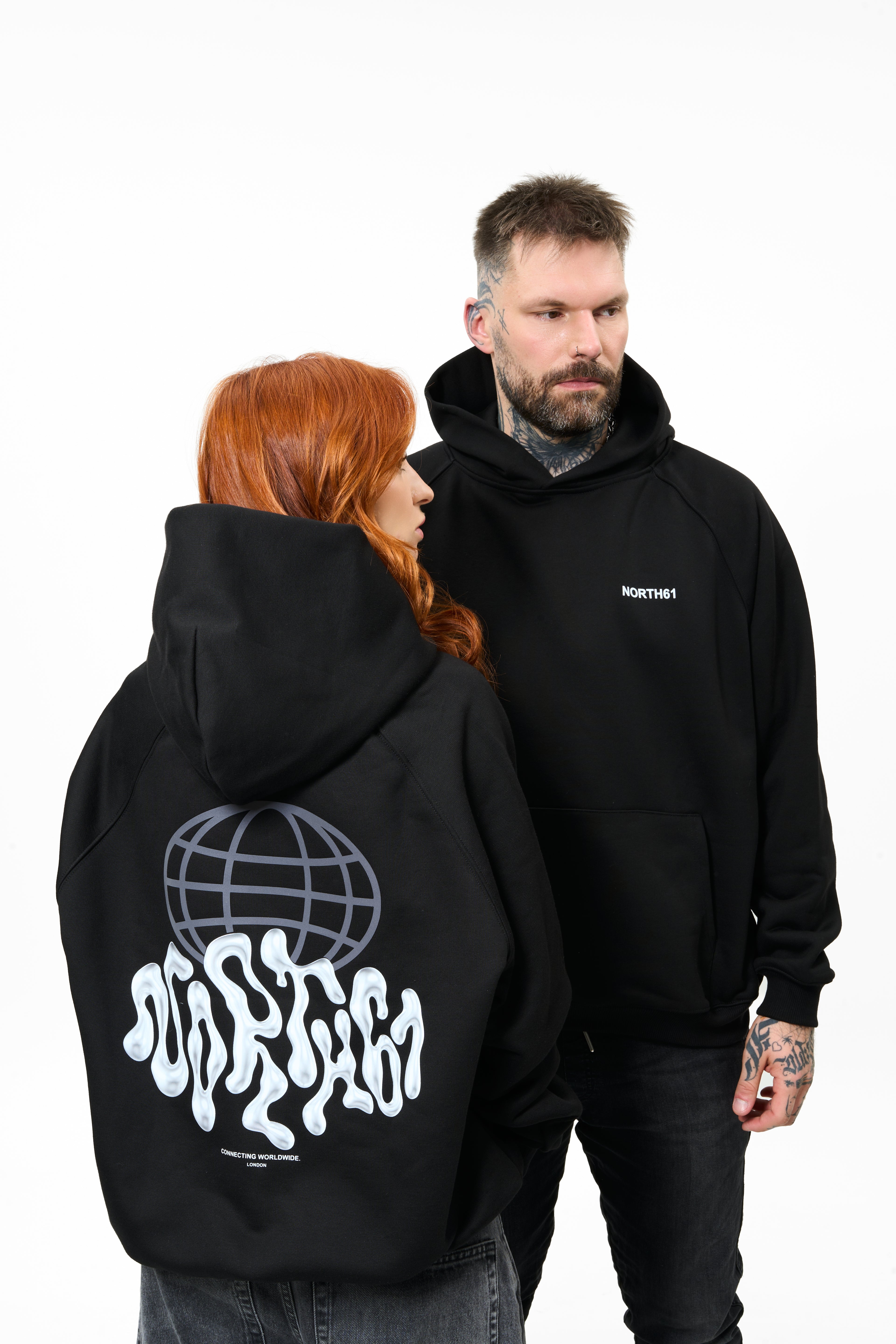 hoodie model 04