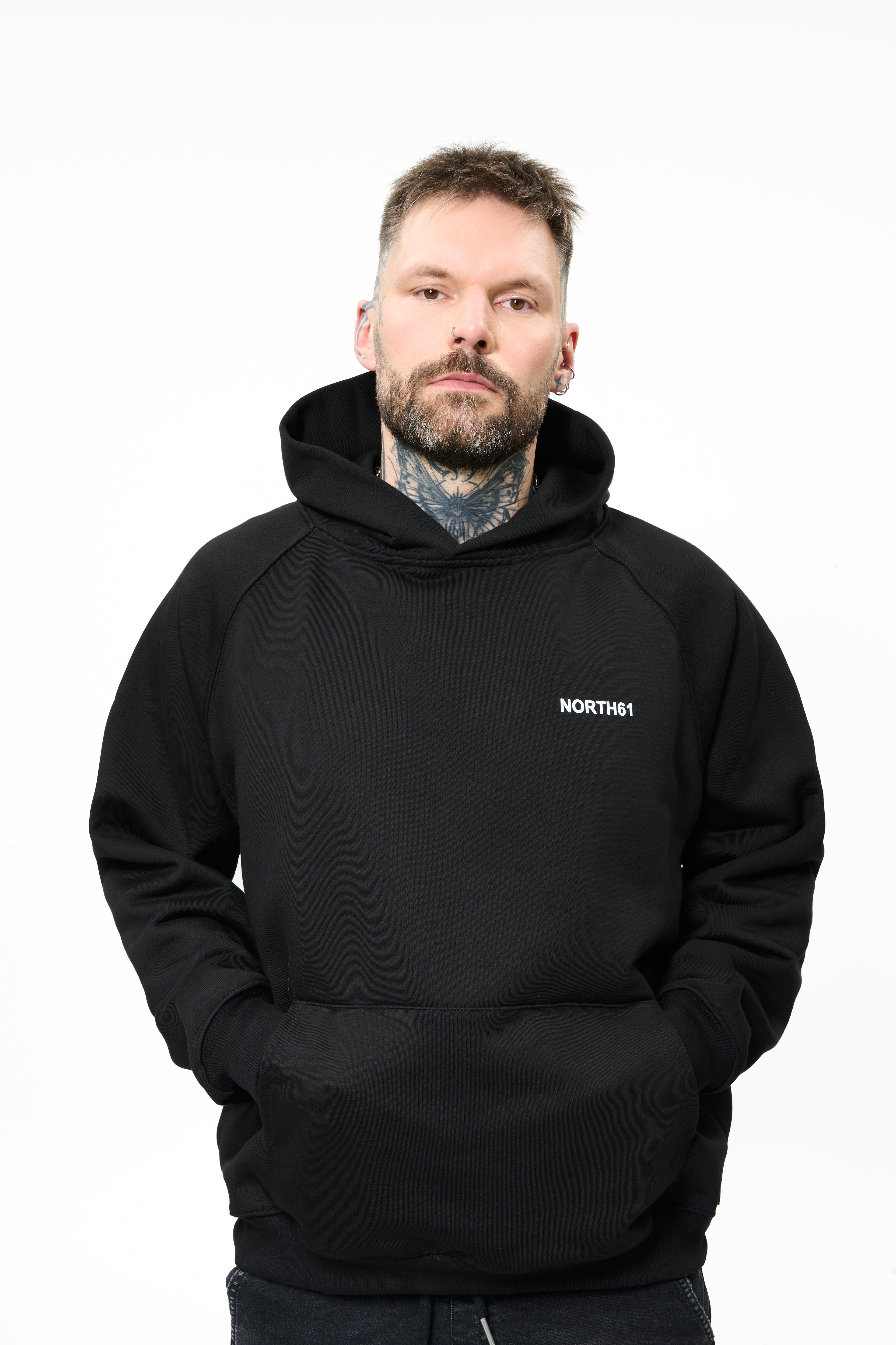 hoodie model 04
