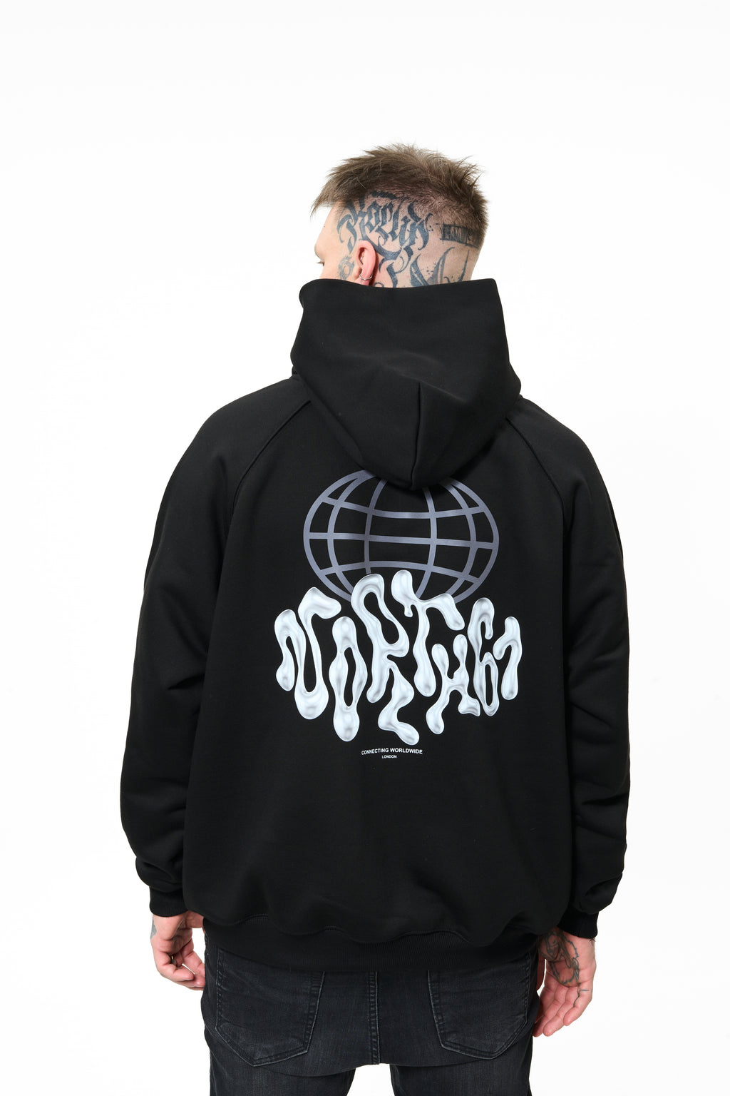 hoodie model 04