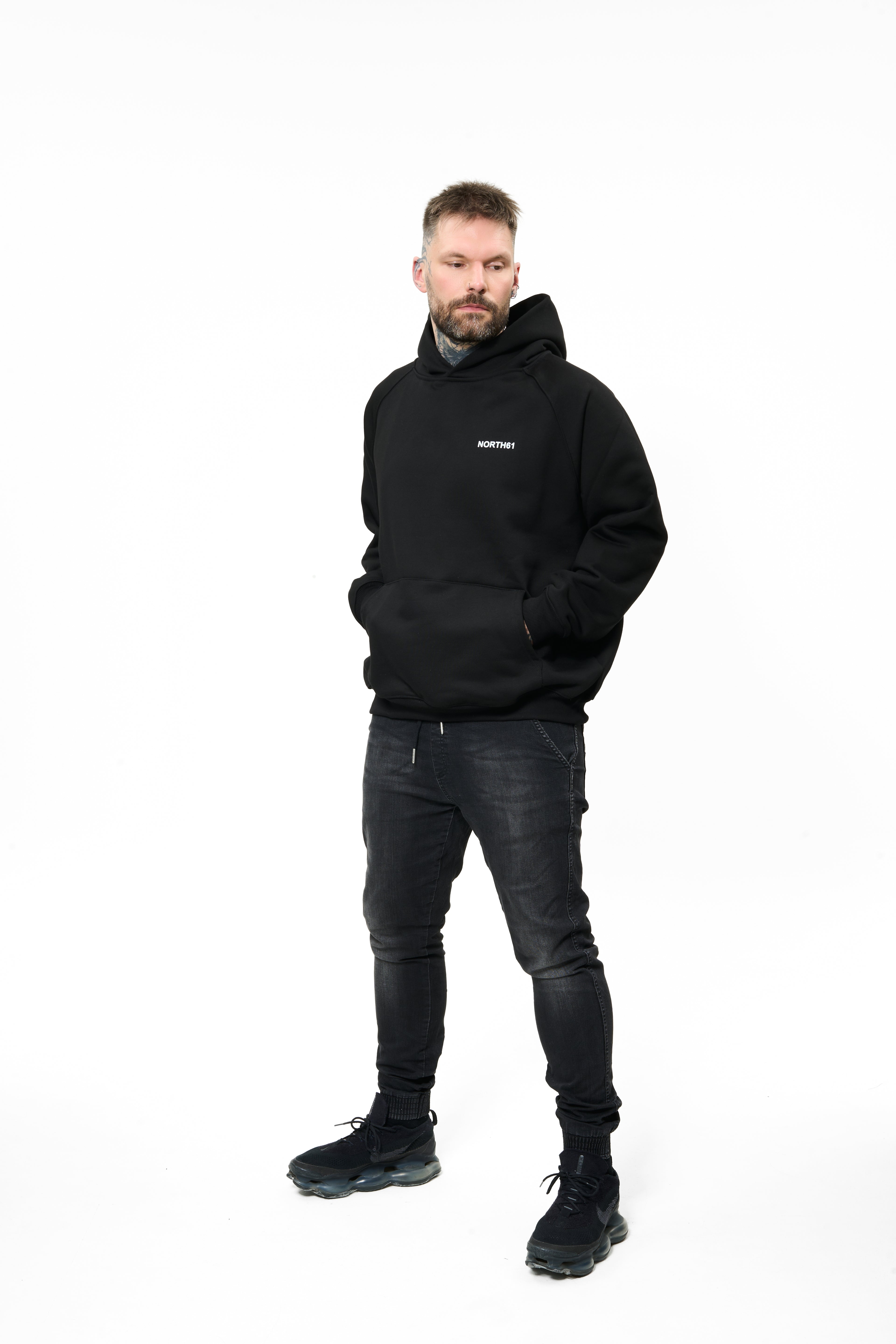 hoodie model 04