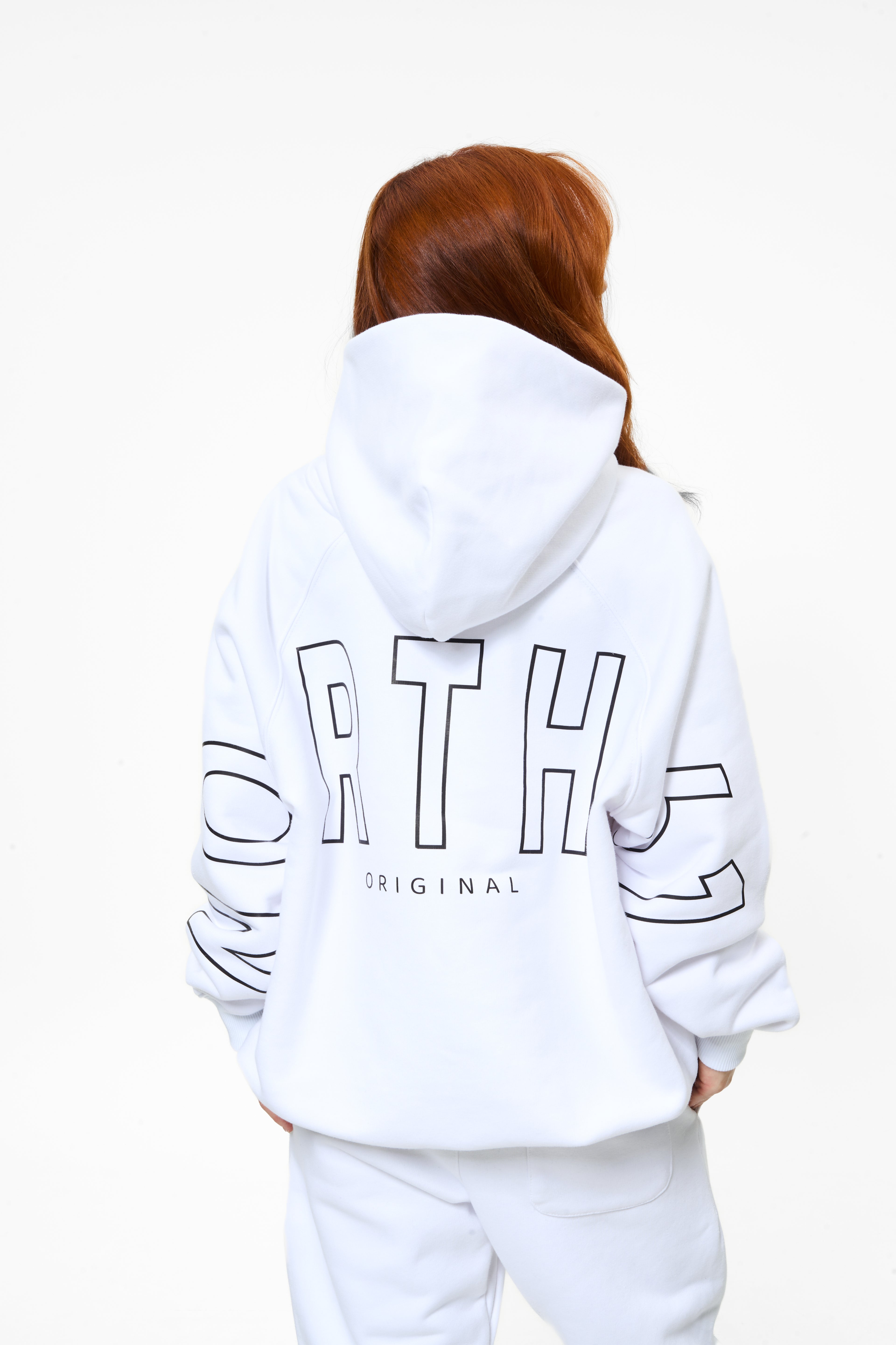 hoodie model 05