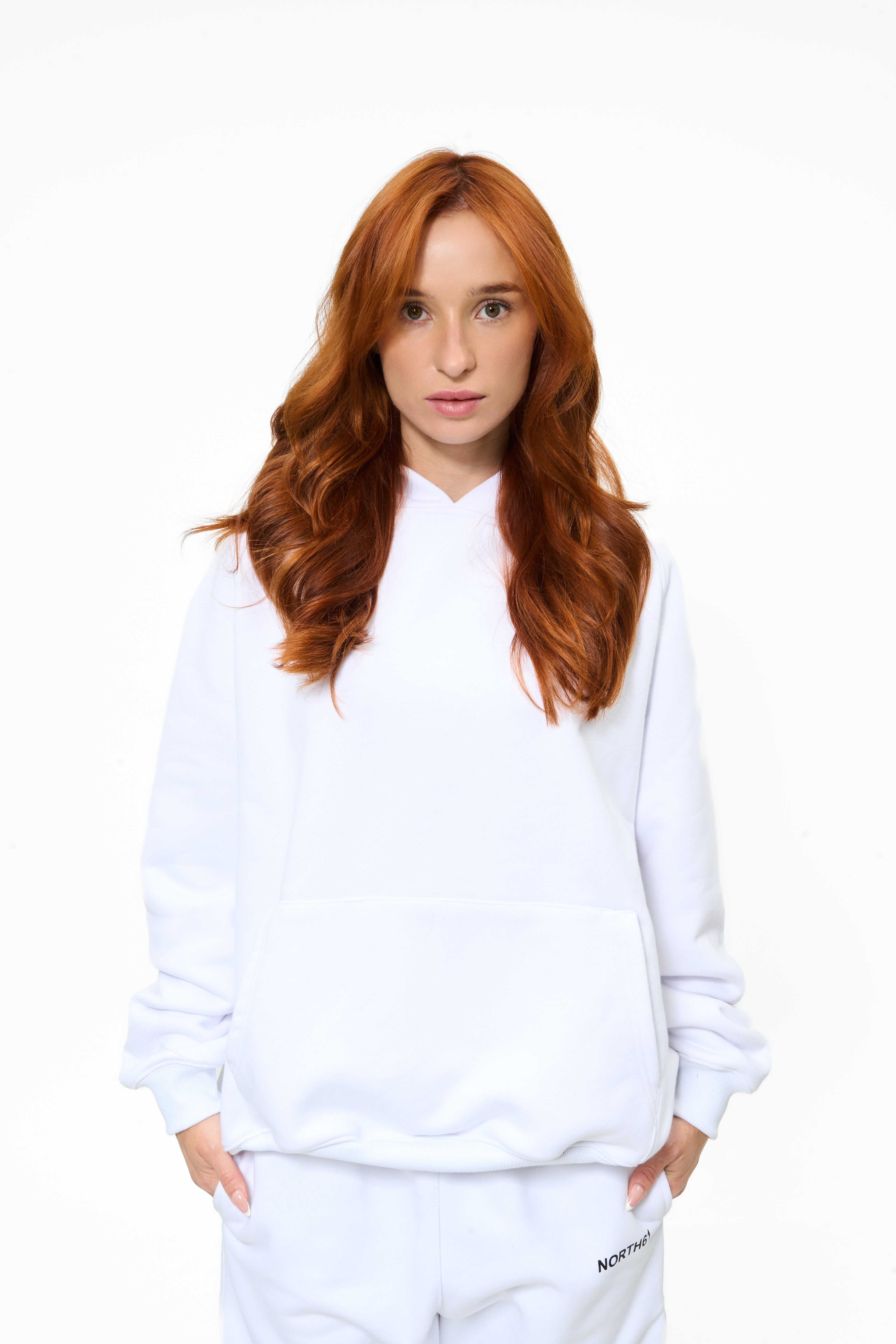 hoodie model 05
