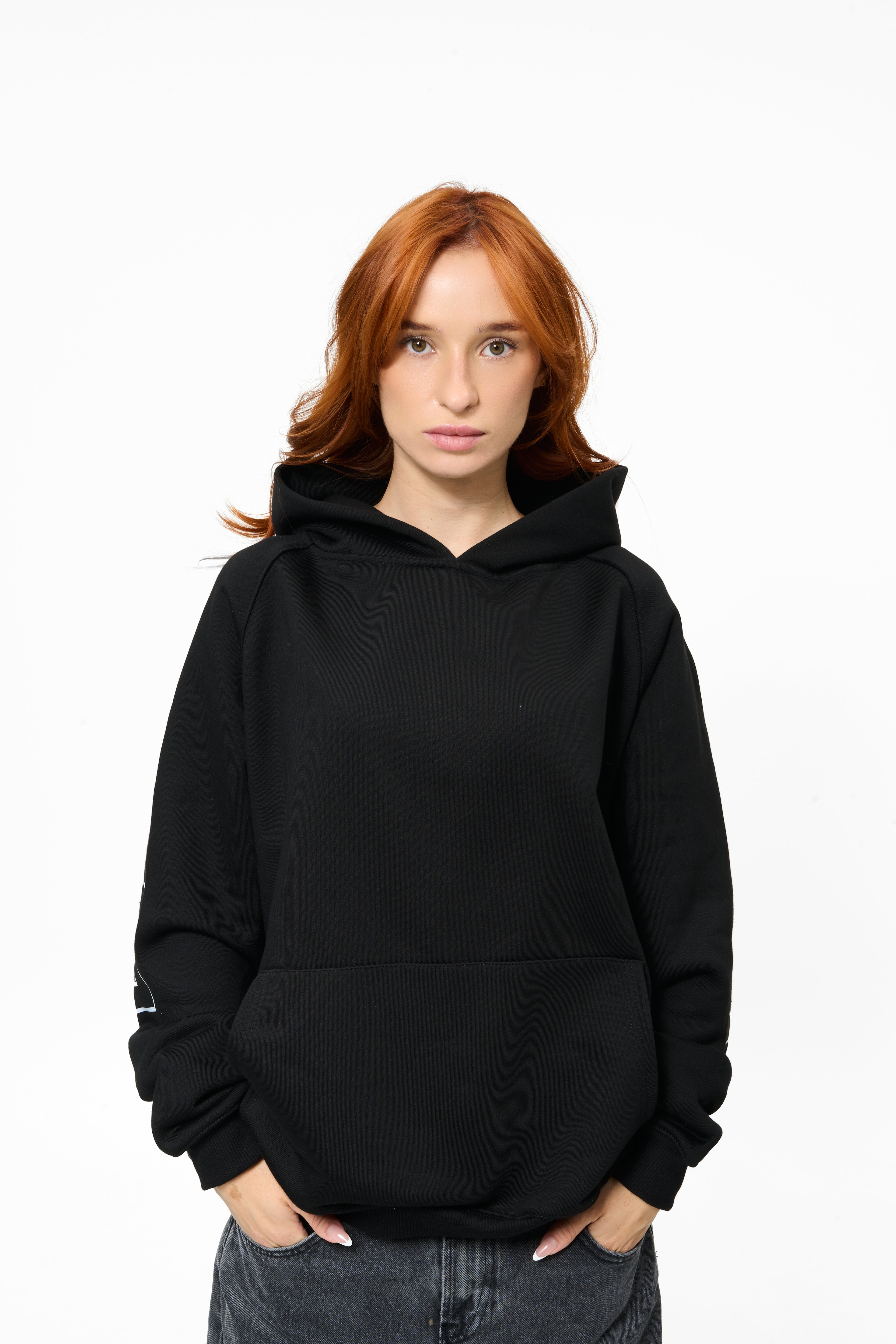 hoodie model 05