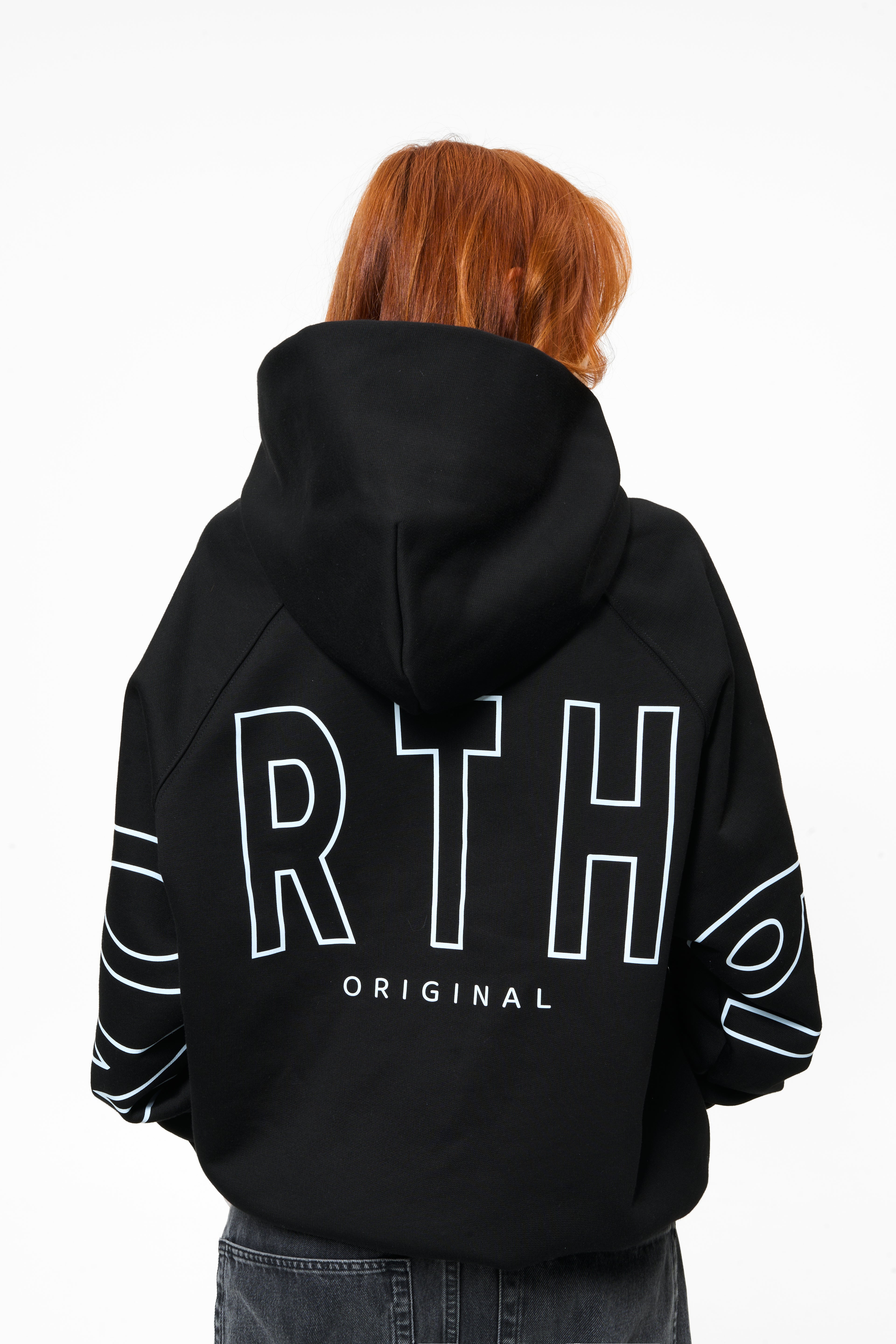 hoodie model 05