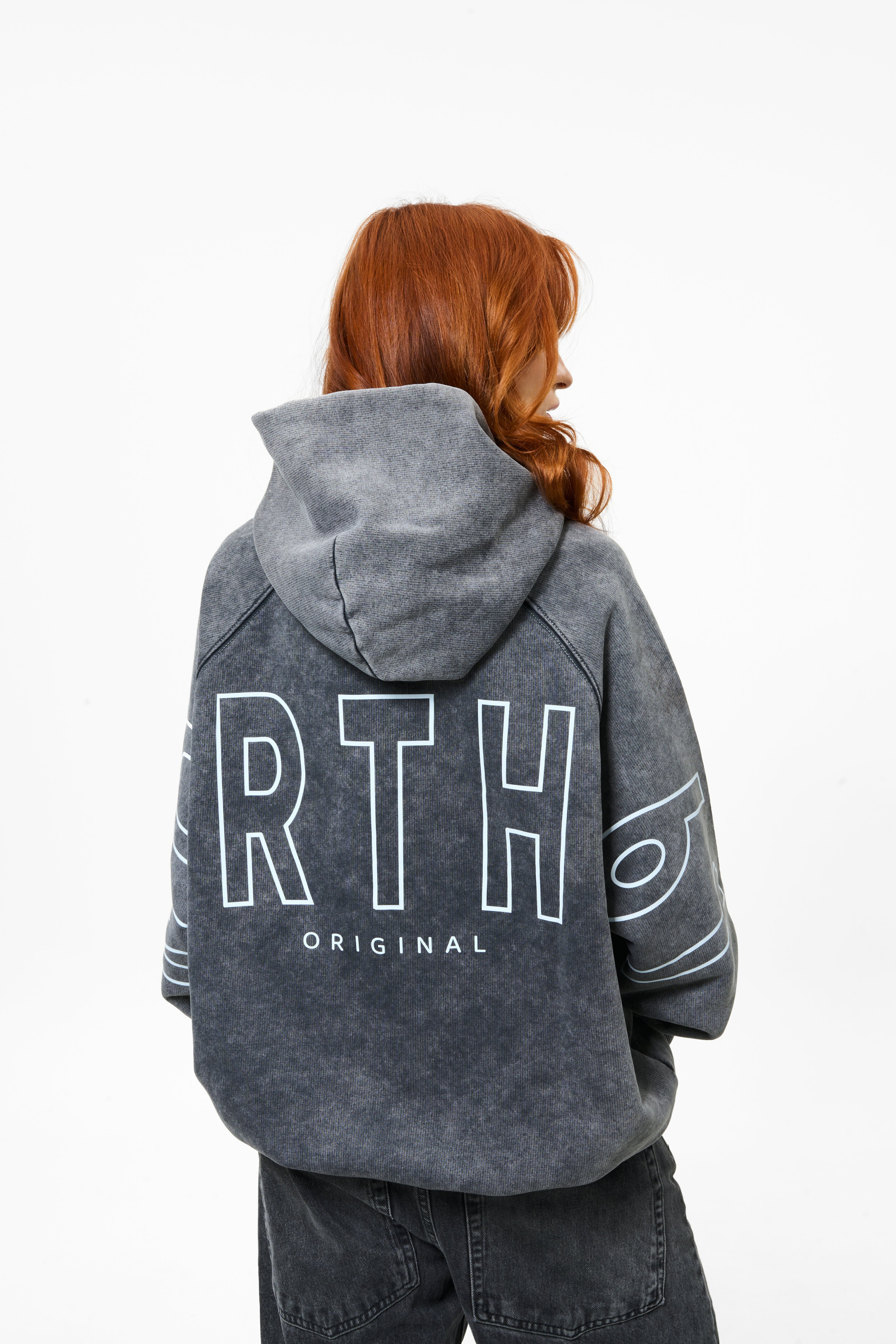 hoodie model 05