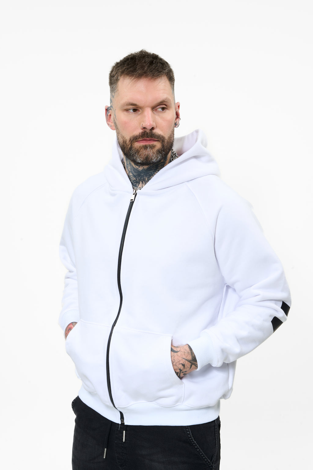 hoodie model 06