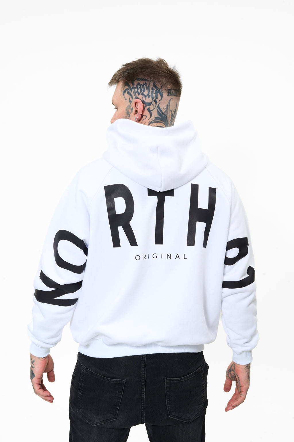 hoodie model 06