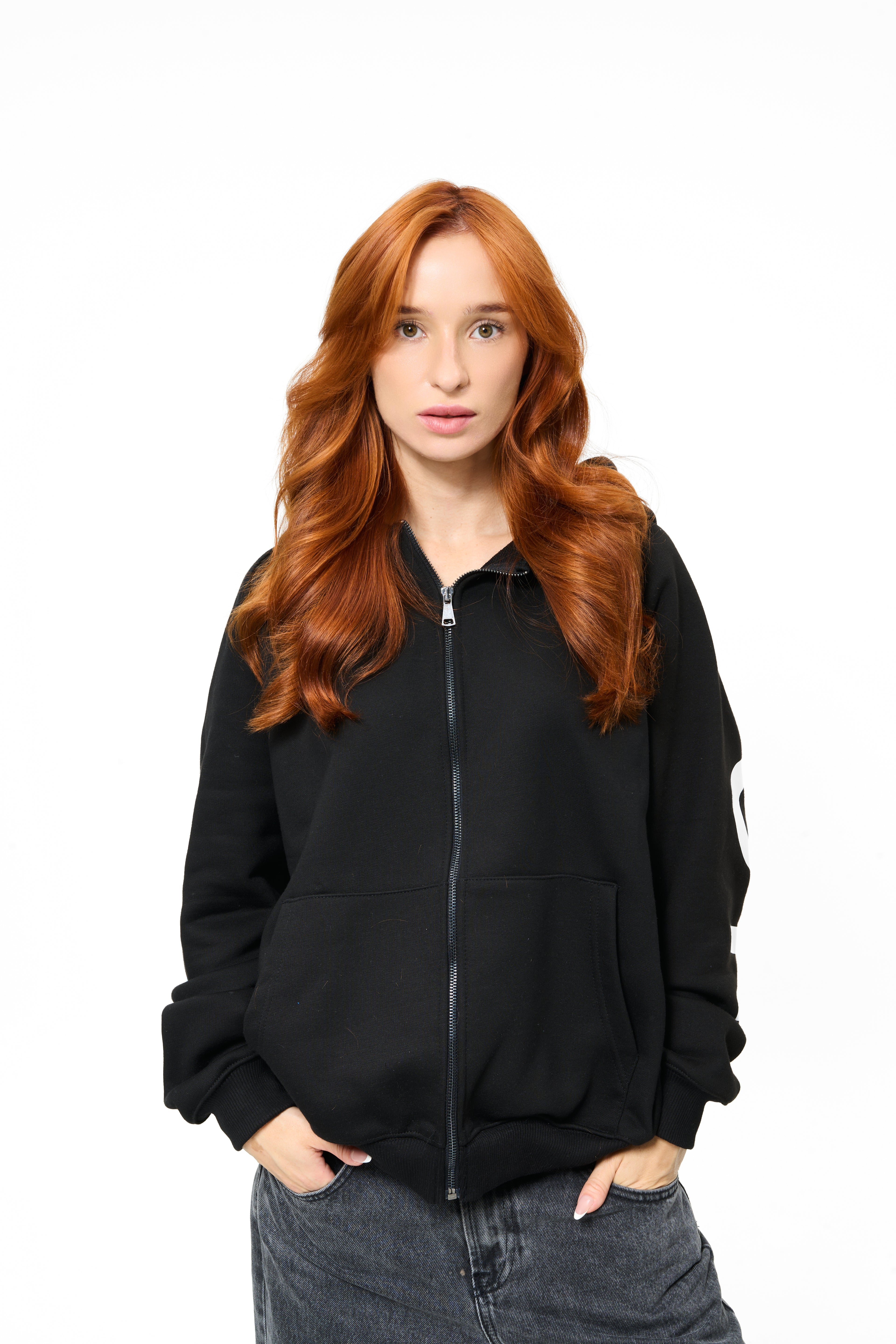 hoodie model 06