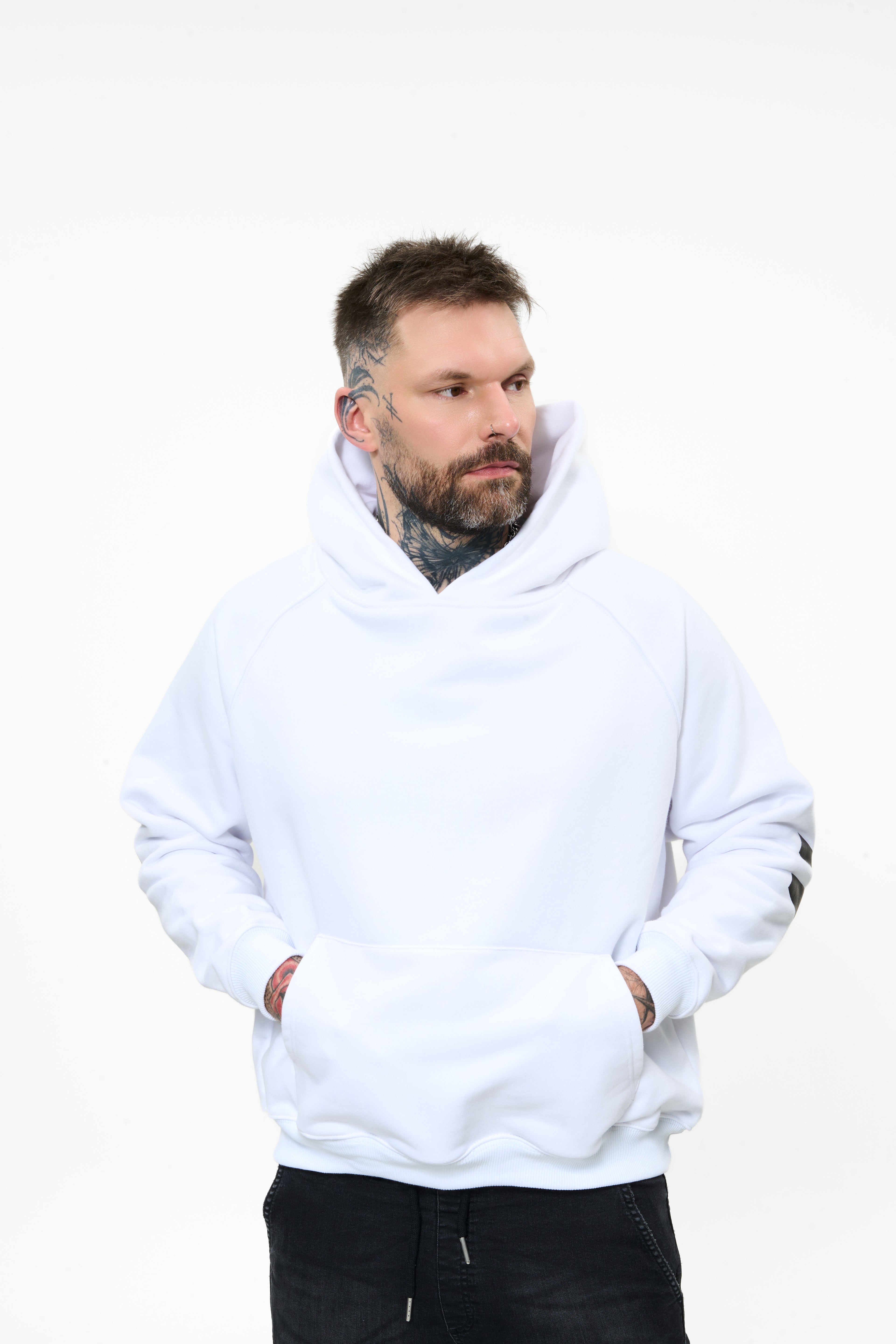 hoodie model 07