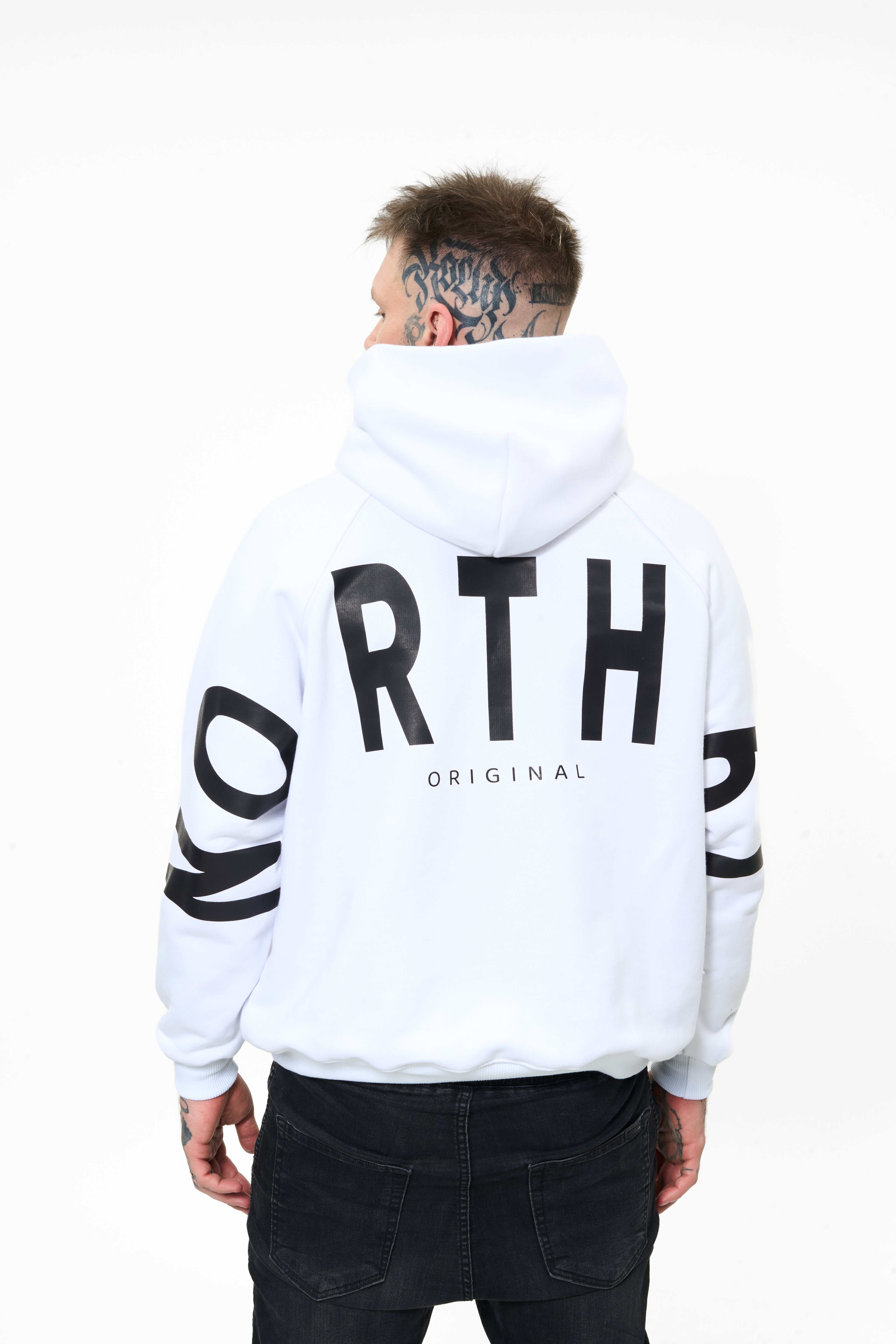 hoodie model 07