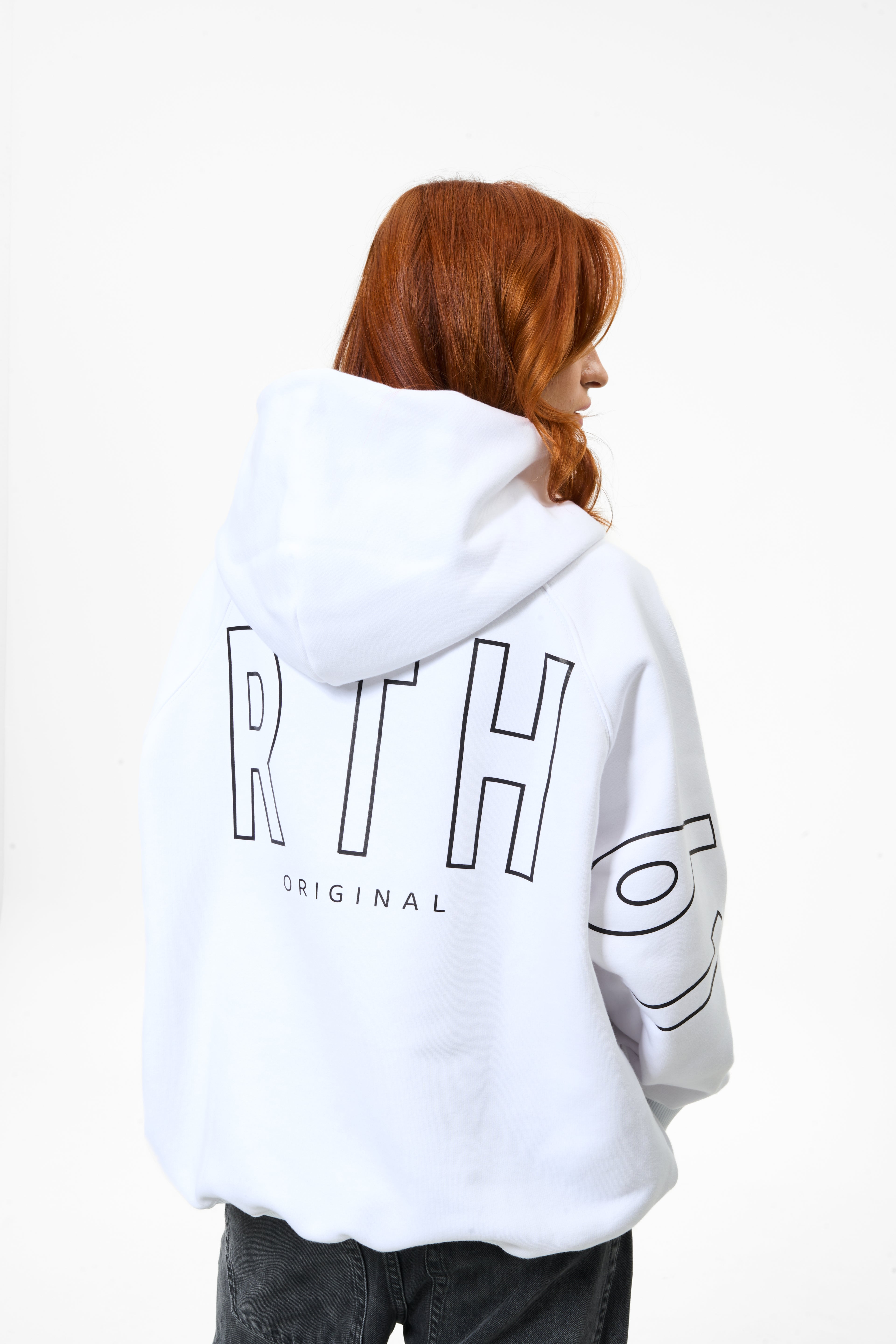 hoodie model 08