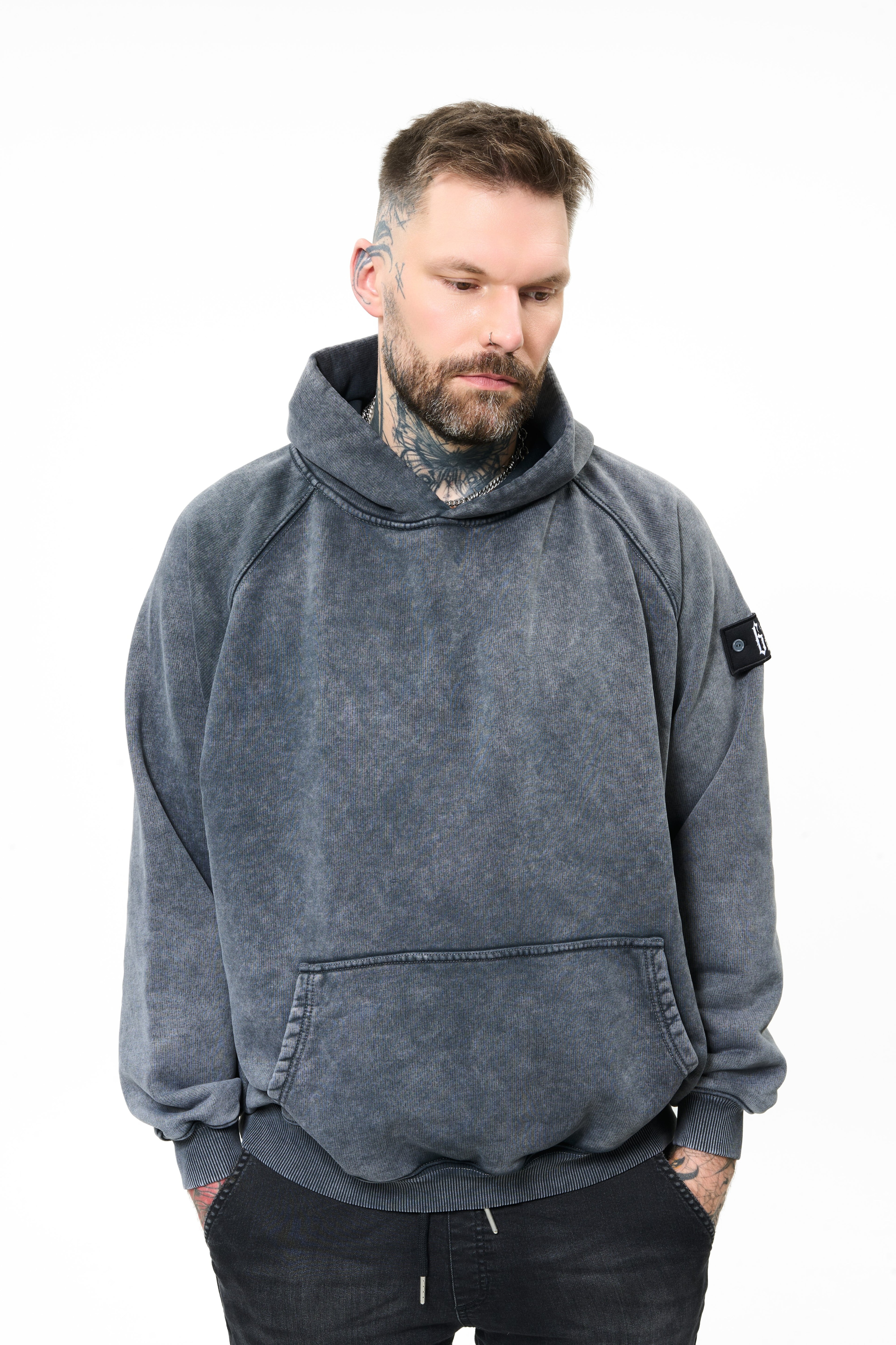 hoodie model 03